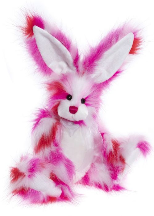 Sweet Tooth - Long-Haired Bunny by Charlie Bears