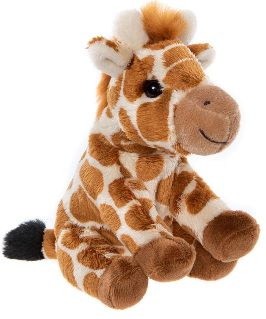 Giraffe - 5" Cuddle Cubs Baby Safe Giraffe by Charlie Bears