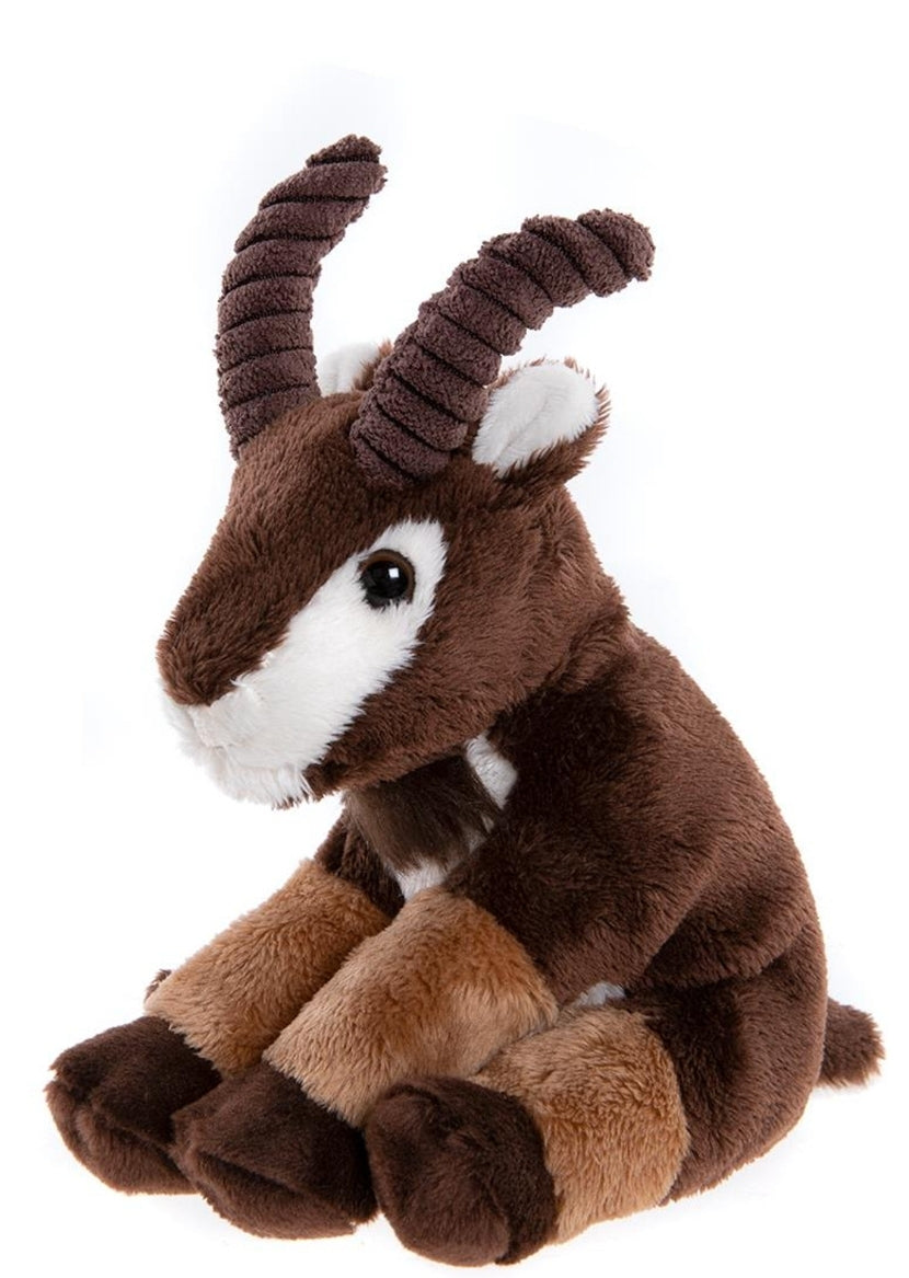 Mountain Goat - 5" Cuddle Cubs Baby Safe by Charlie Bears