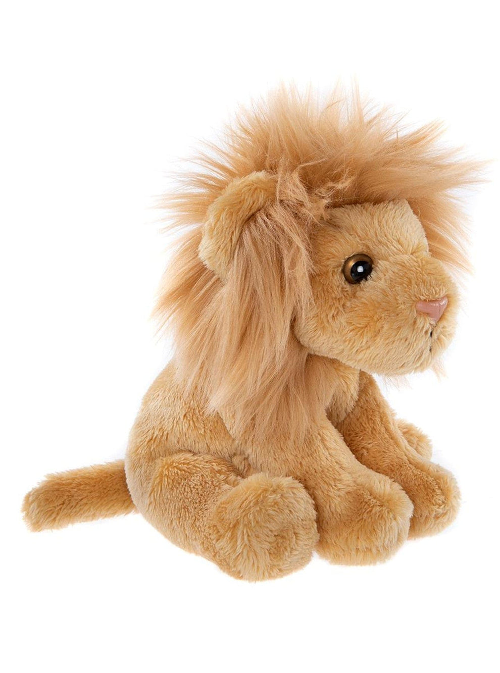 Lion - 5" Cuddle Cubs Baby Safe by Charlie Bears