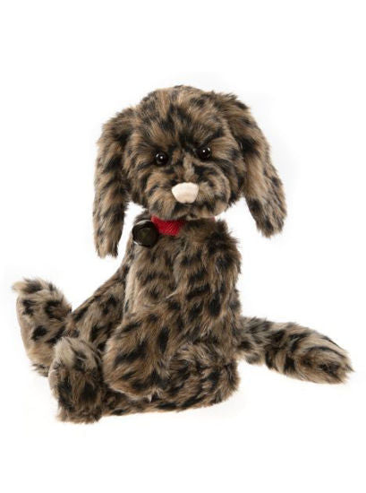 Little Shadow - 15" Spotted Dog by Charlie Bears