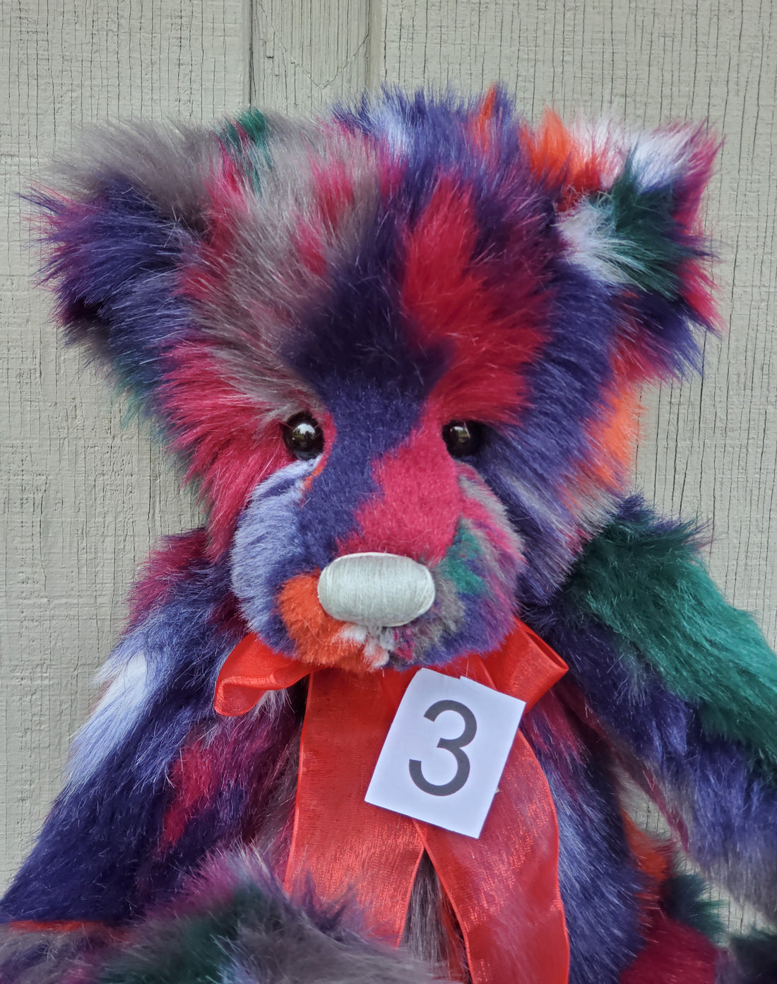 Higgledy - 16" Multicolor Plus by Charlie Bears