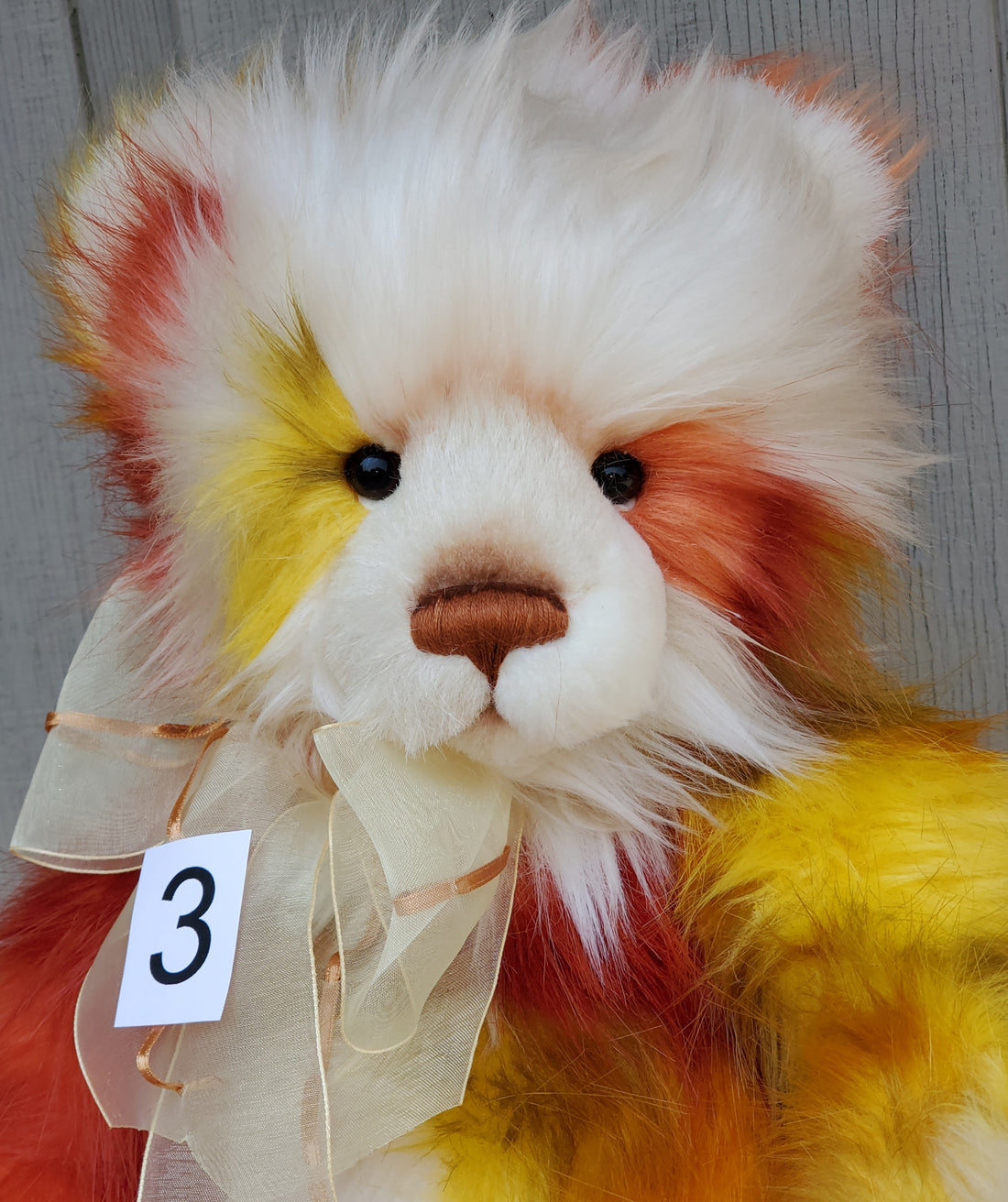 Carnival - 19" Bright Plush from Charlie Bears