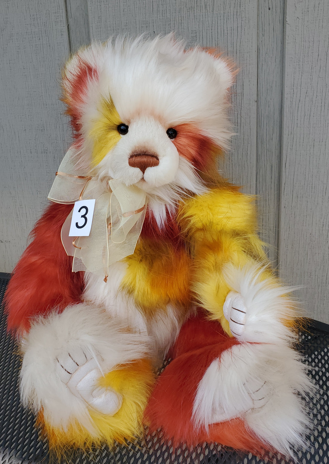 Carnival - 19" Bright Plush from Charlie Bears