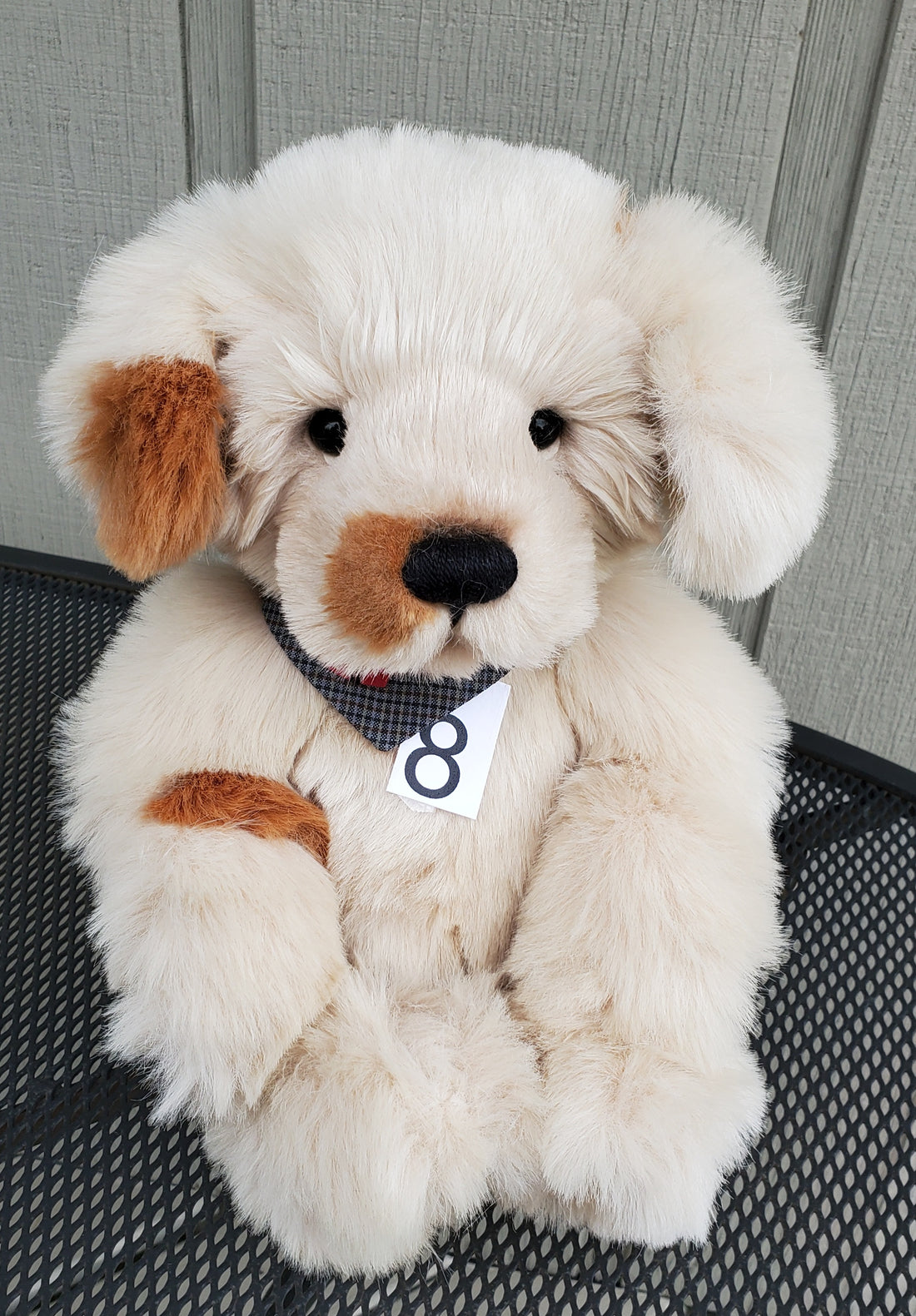 Moxie - 14.5" Super Soft Puppy by Charlie Bears