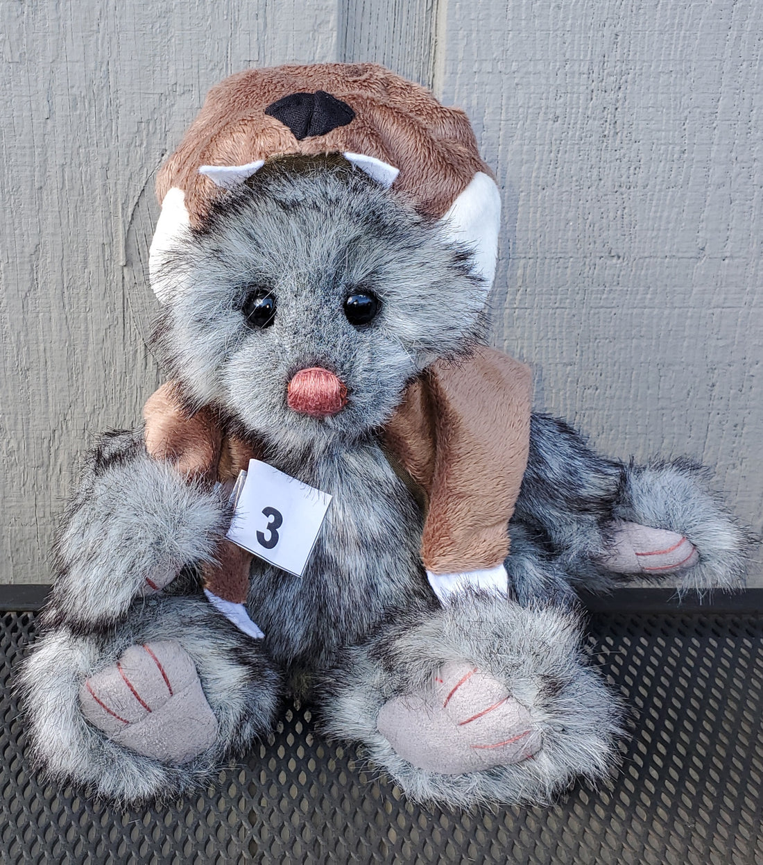 Bearwolf - 12" Halloween Bear from Charlie Bears