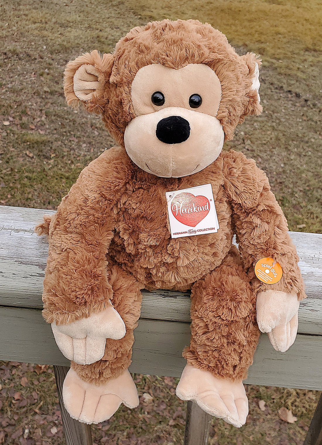 Orso Polare Placido sdraiato medio (25123) - Peluche - Trudi Orso Polare Placido sdraiato medio (25123) - Peluche - Trudi