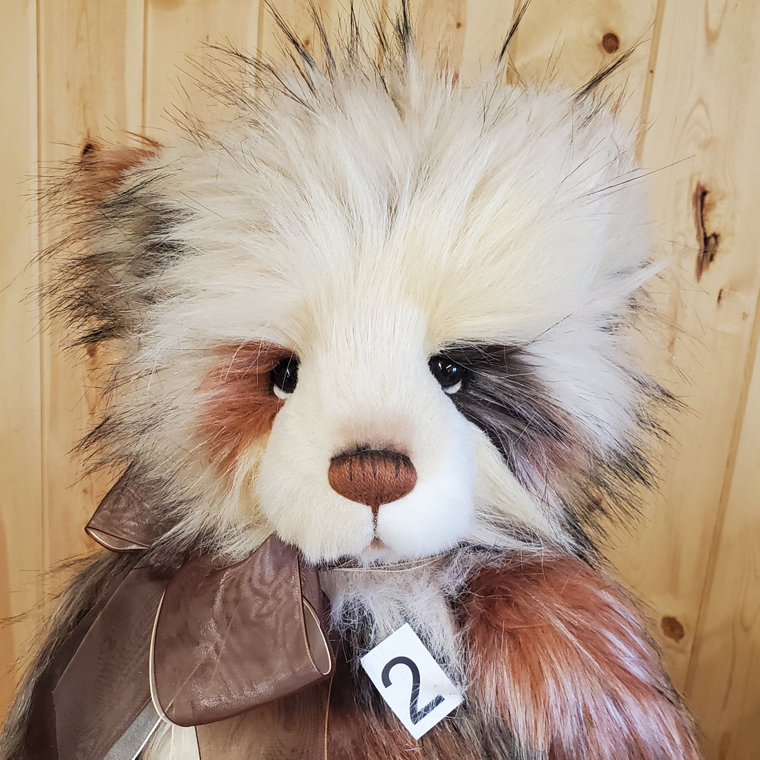 Big Brother - 23" Long Haired Plush from Charlie Bears