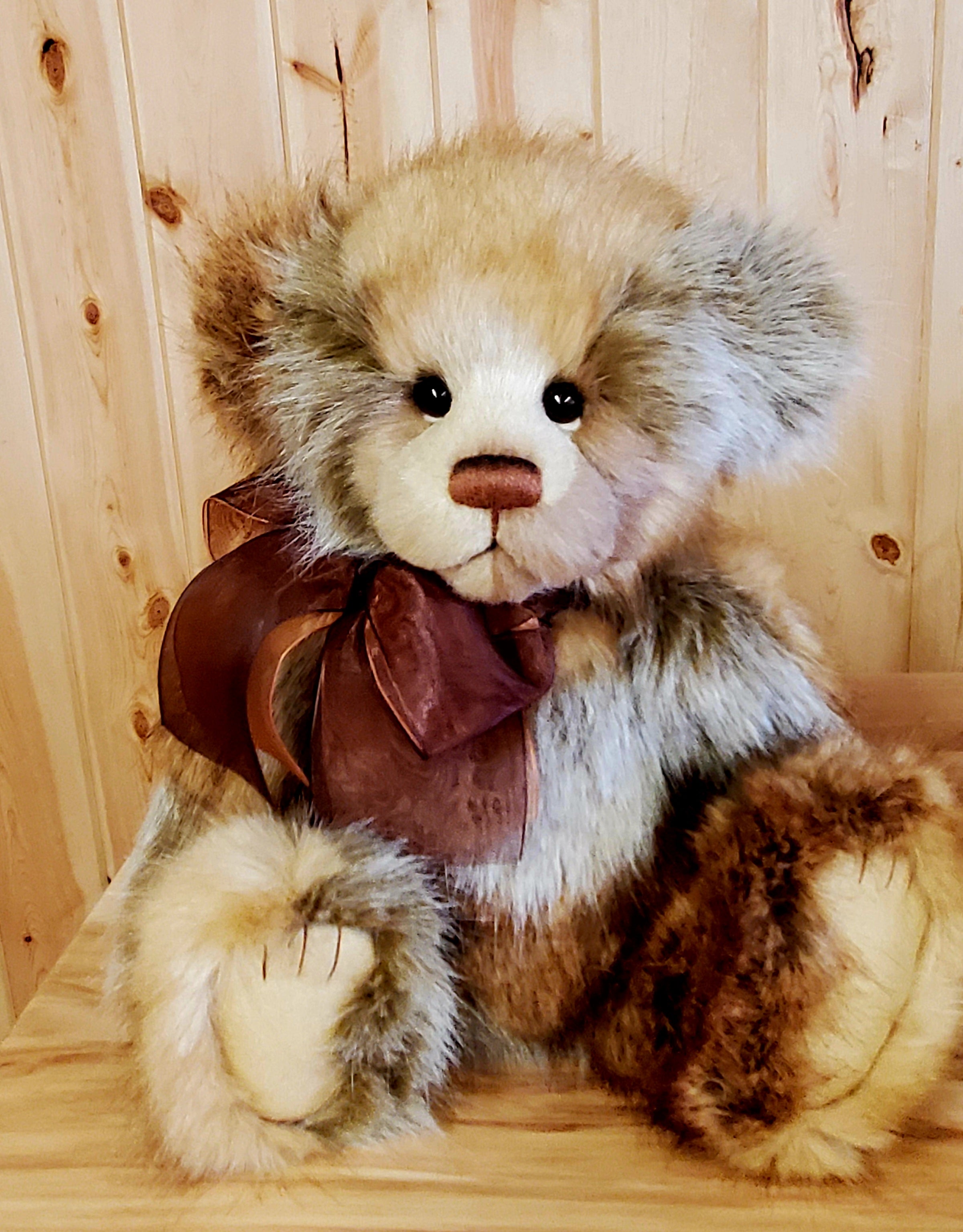 Charlie fashion Bears Chica