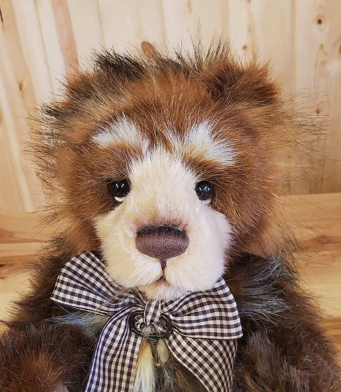 Ray - 14" Plush from Charlie Bears