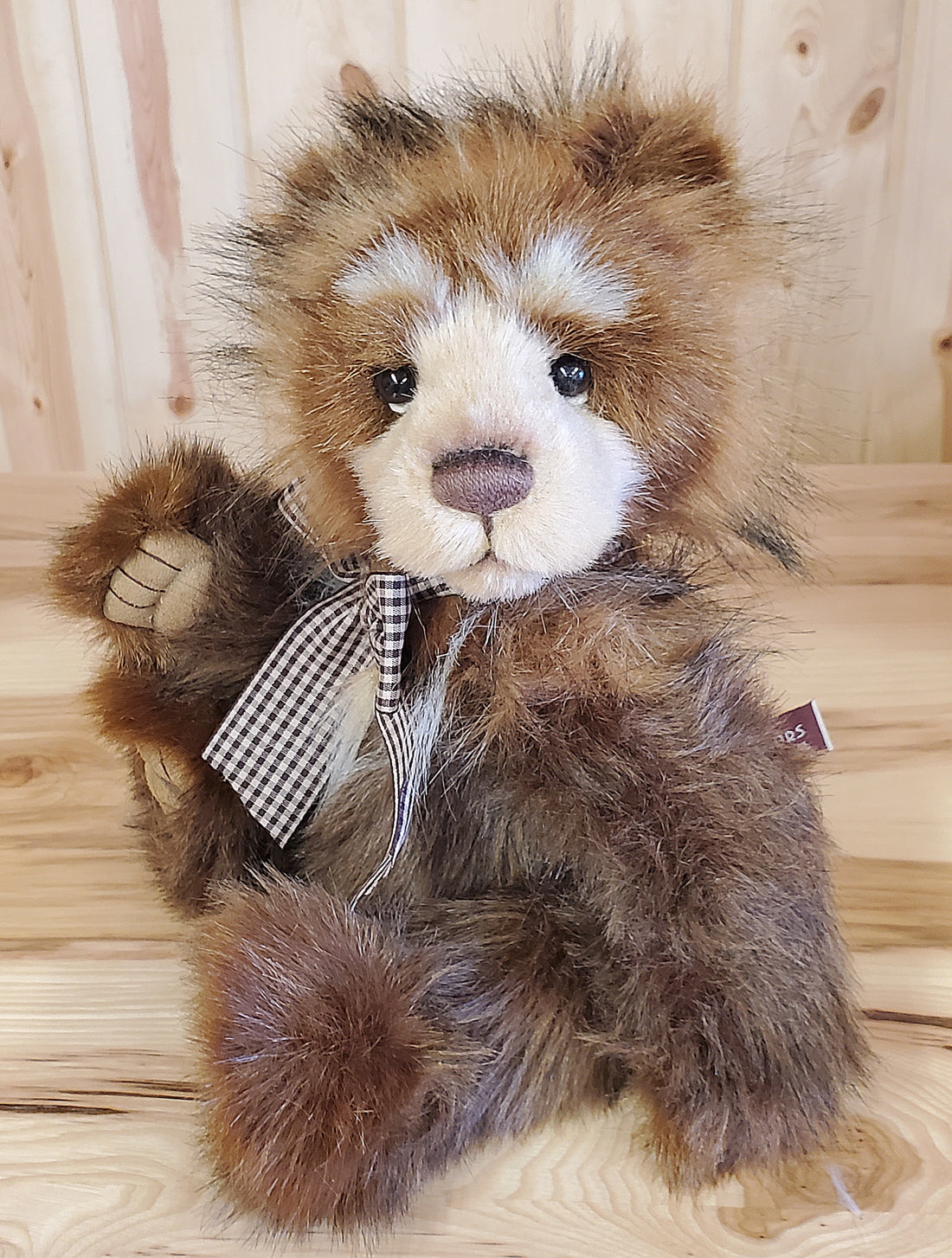 Ray - 14" Plush from Charlie Bears