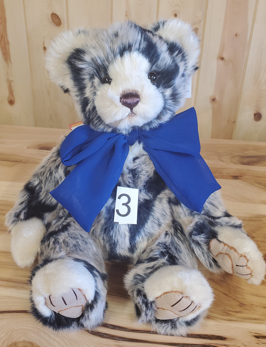 Rocco Teddy - 16" Plush - Clemens Spieltere