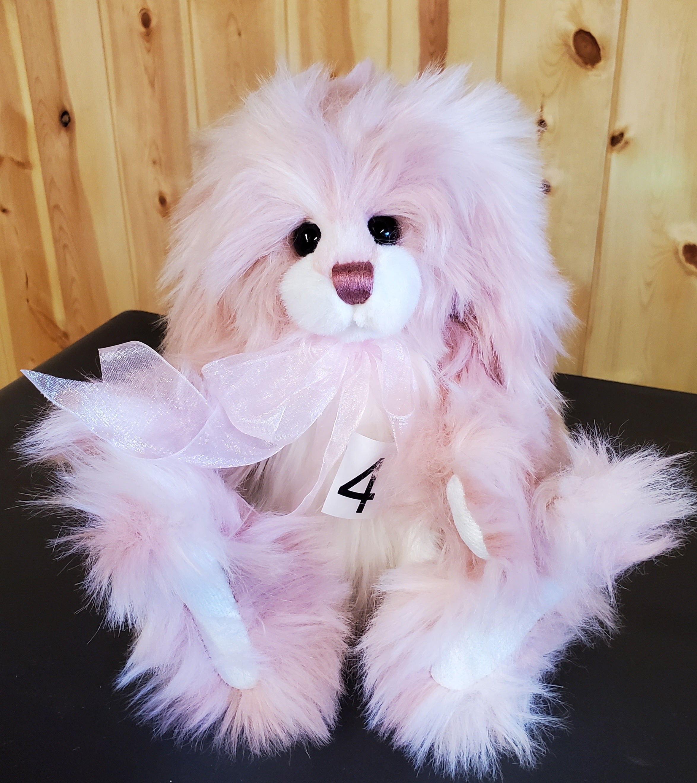 Charlie Bears チャーリーベアーズ Hanami ぬいぐるみ Hanami - 13