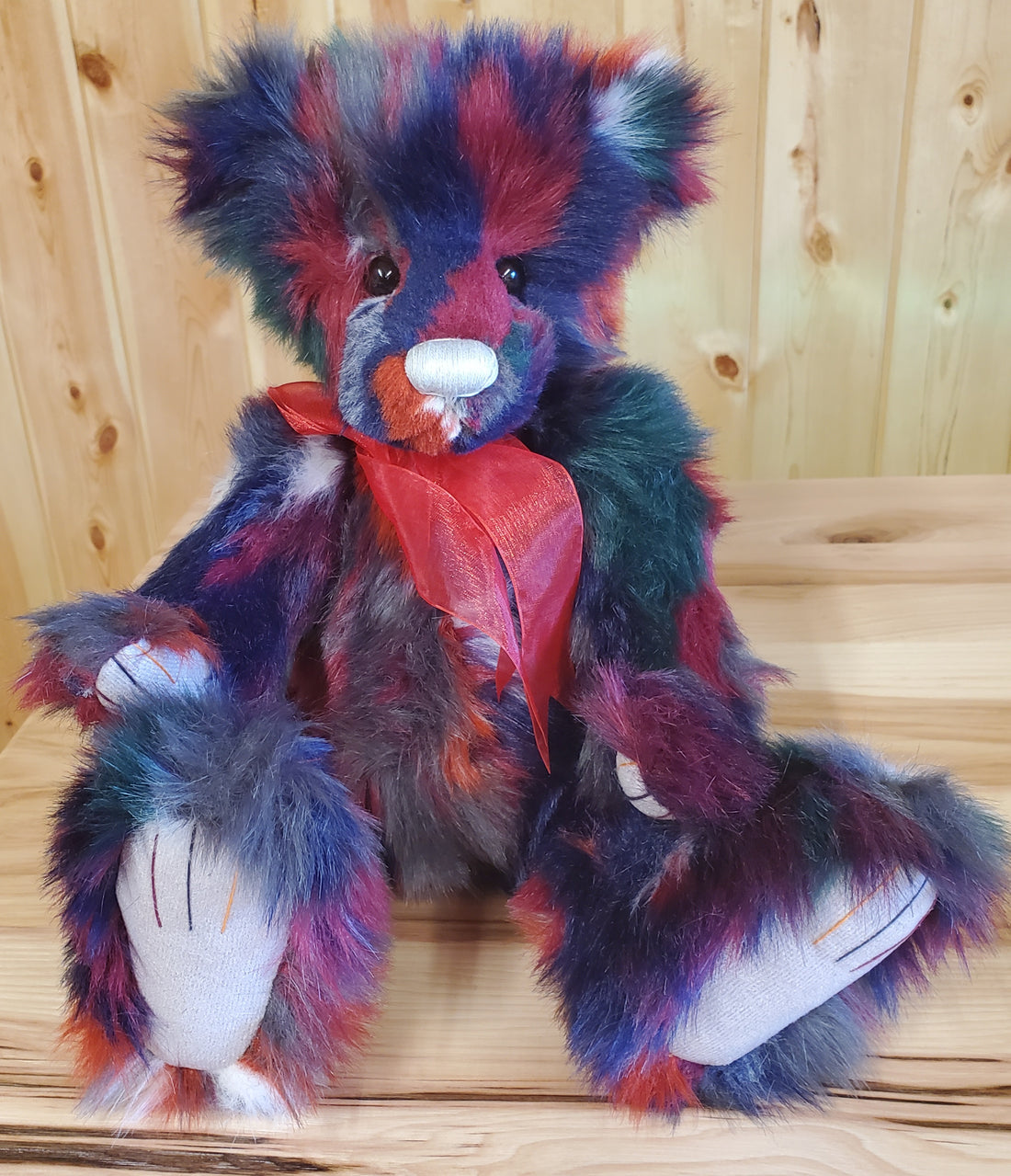 Higgledy - 16" Multicolor Plus by Charlie Bears