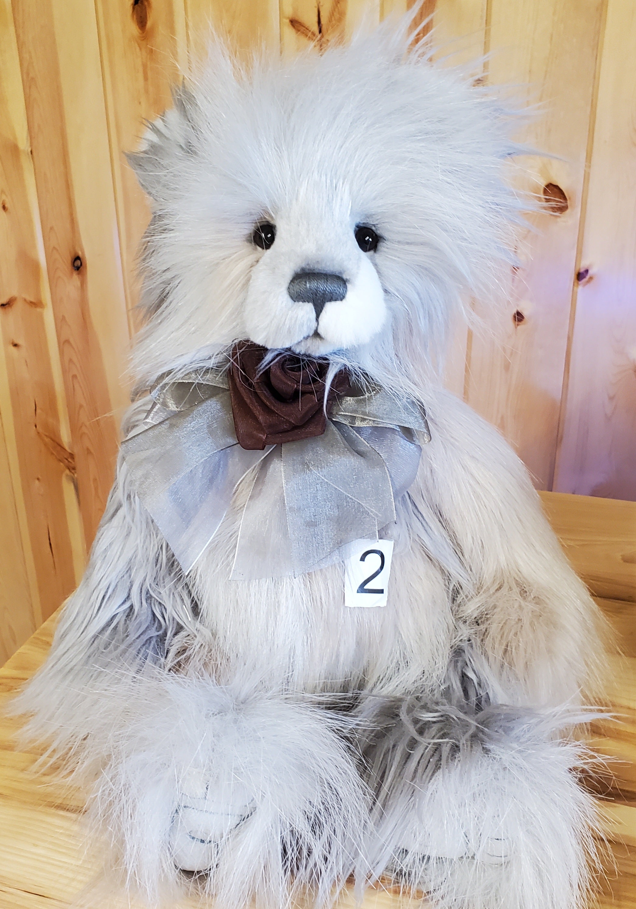 Charlie Bears 「パンダー」廃盤品 Charlie Bears 「パンダー」廃盤品 「パンダー」廃盤品 Charlie Bears