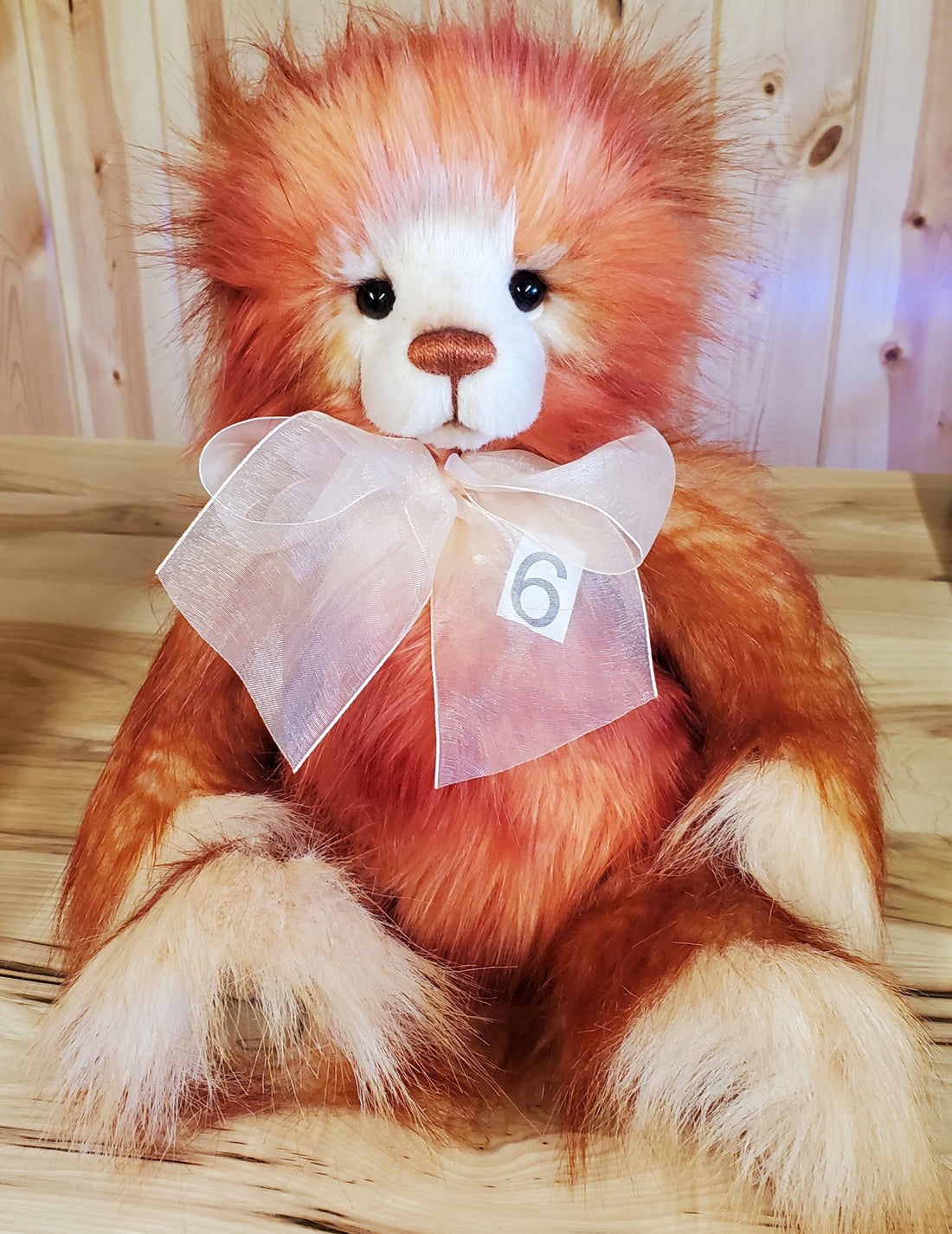 Harvest Moon - 15" Plush by Charlie Bears