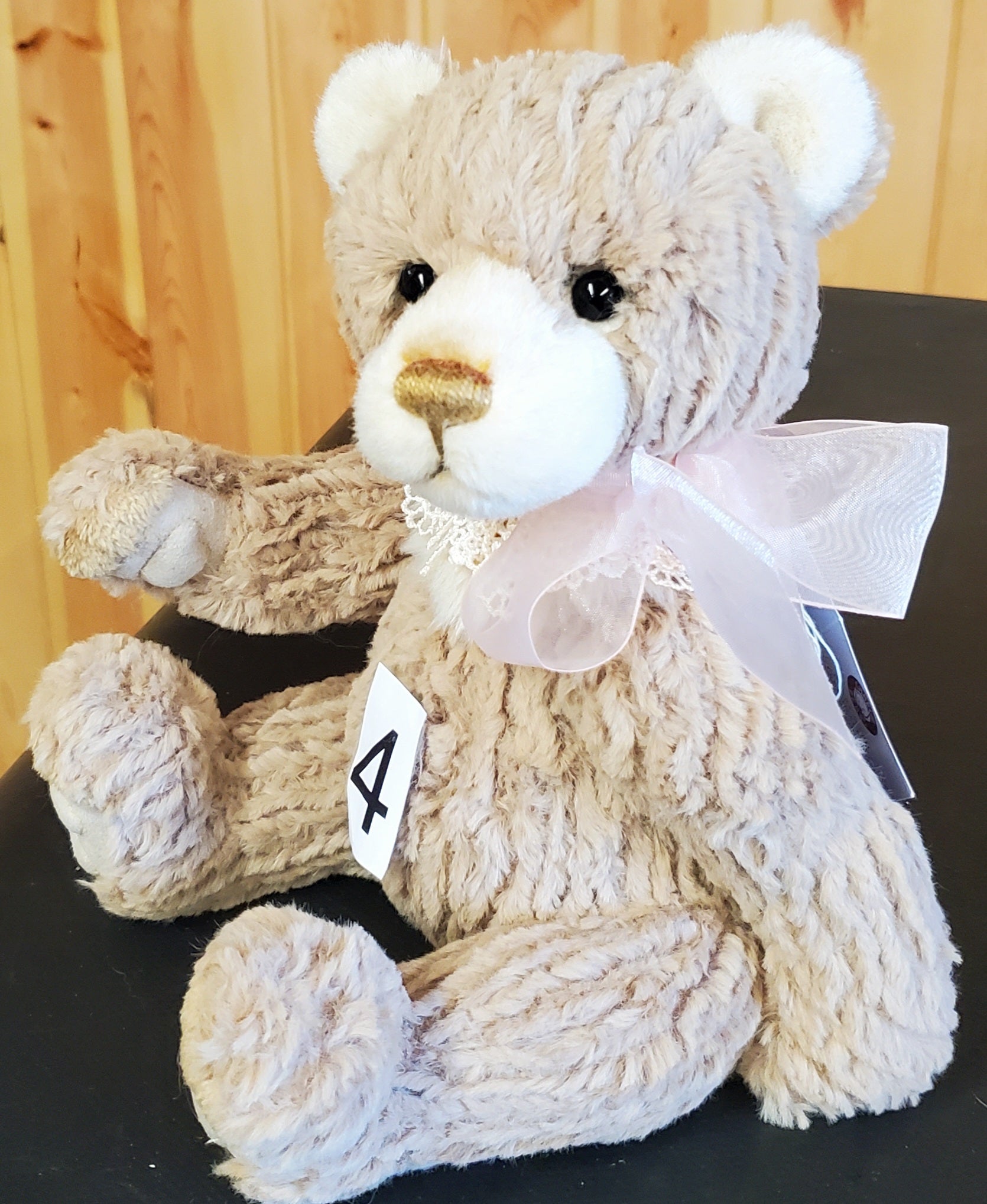 Cwtch - 12” Chenille Bear by Charlie Bears – Artisanal Bears by