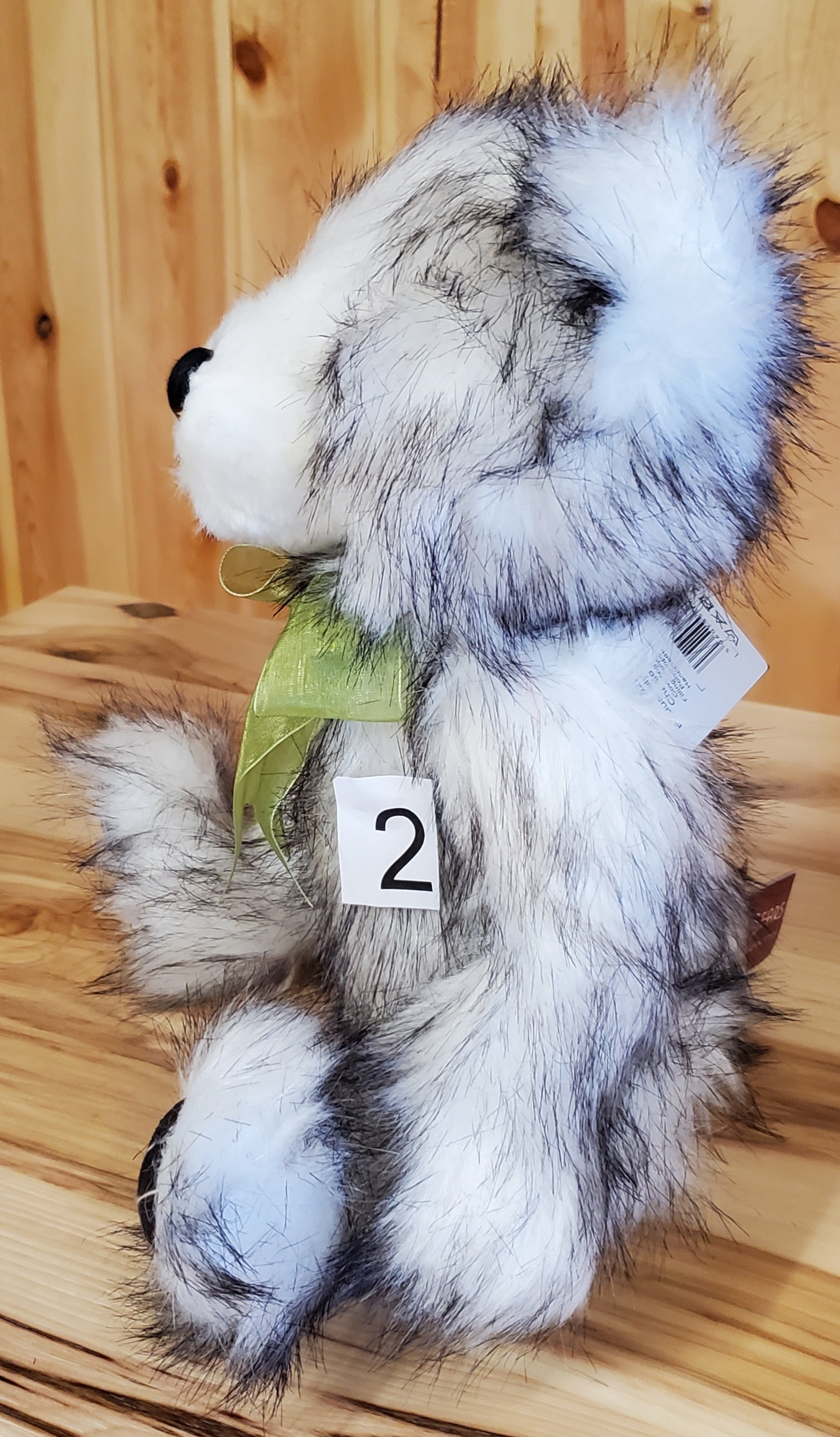 Charlie Bears 「パンダー」廃盤品 Charlie Bears 「パンダー」廃盤品 「パンダー」廃盤品 Charlie Bears