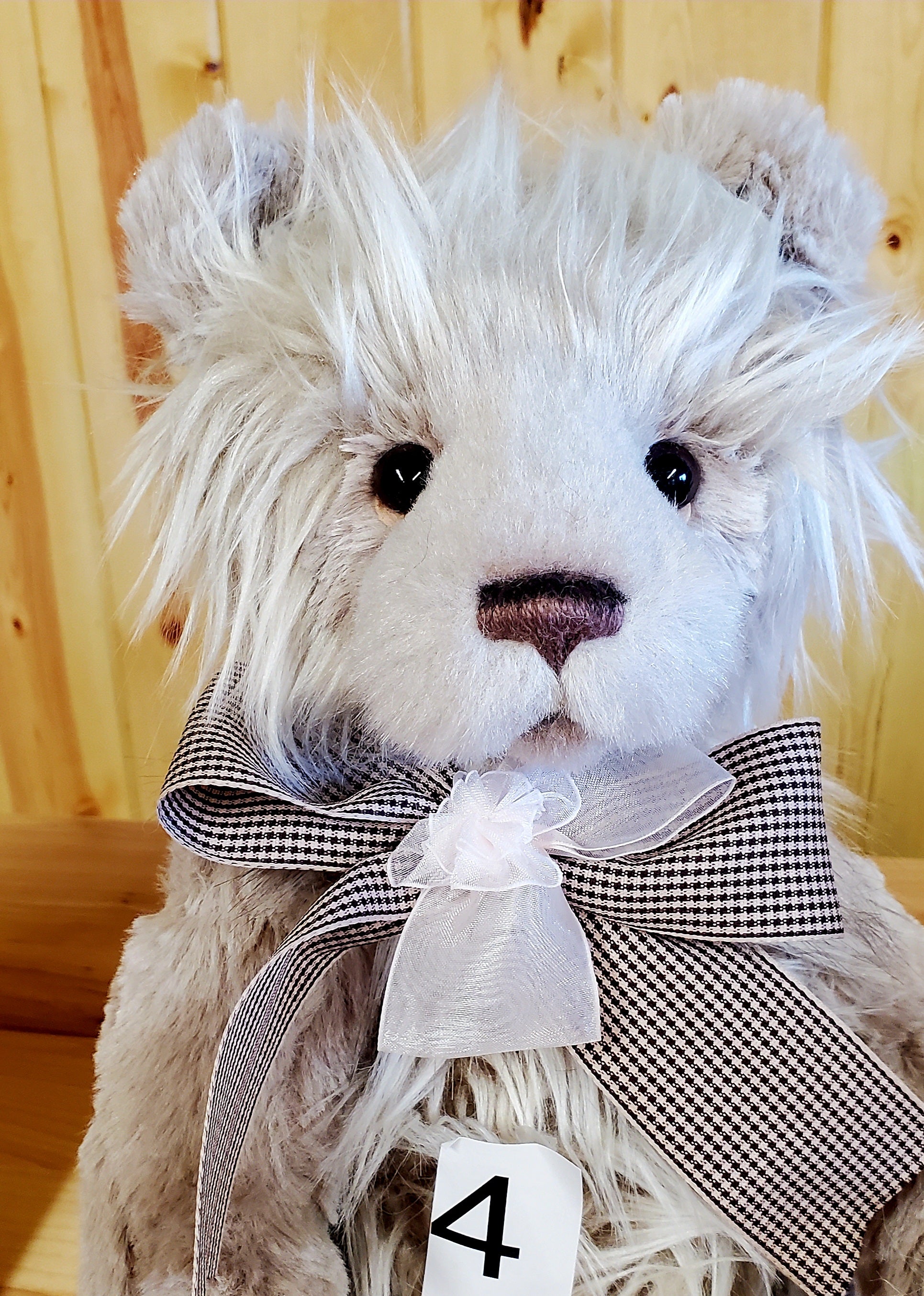 Magda - 15” Bear by Charlie Bears – Artisanal Bears by Old Griz