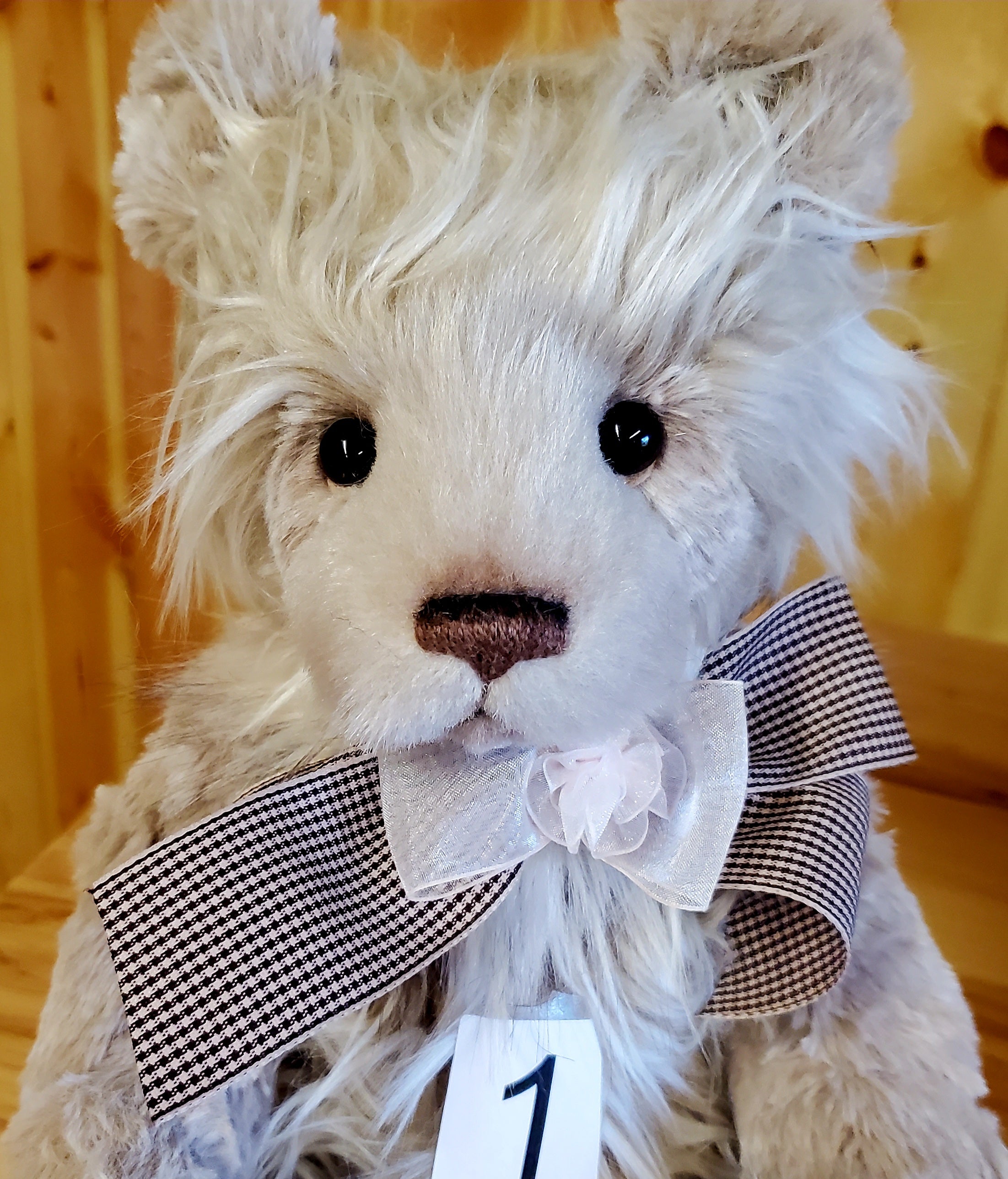 Magda - 15” Bear by Charlie Bears – Artisanal Bears by Old Griz