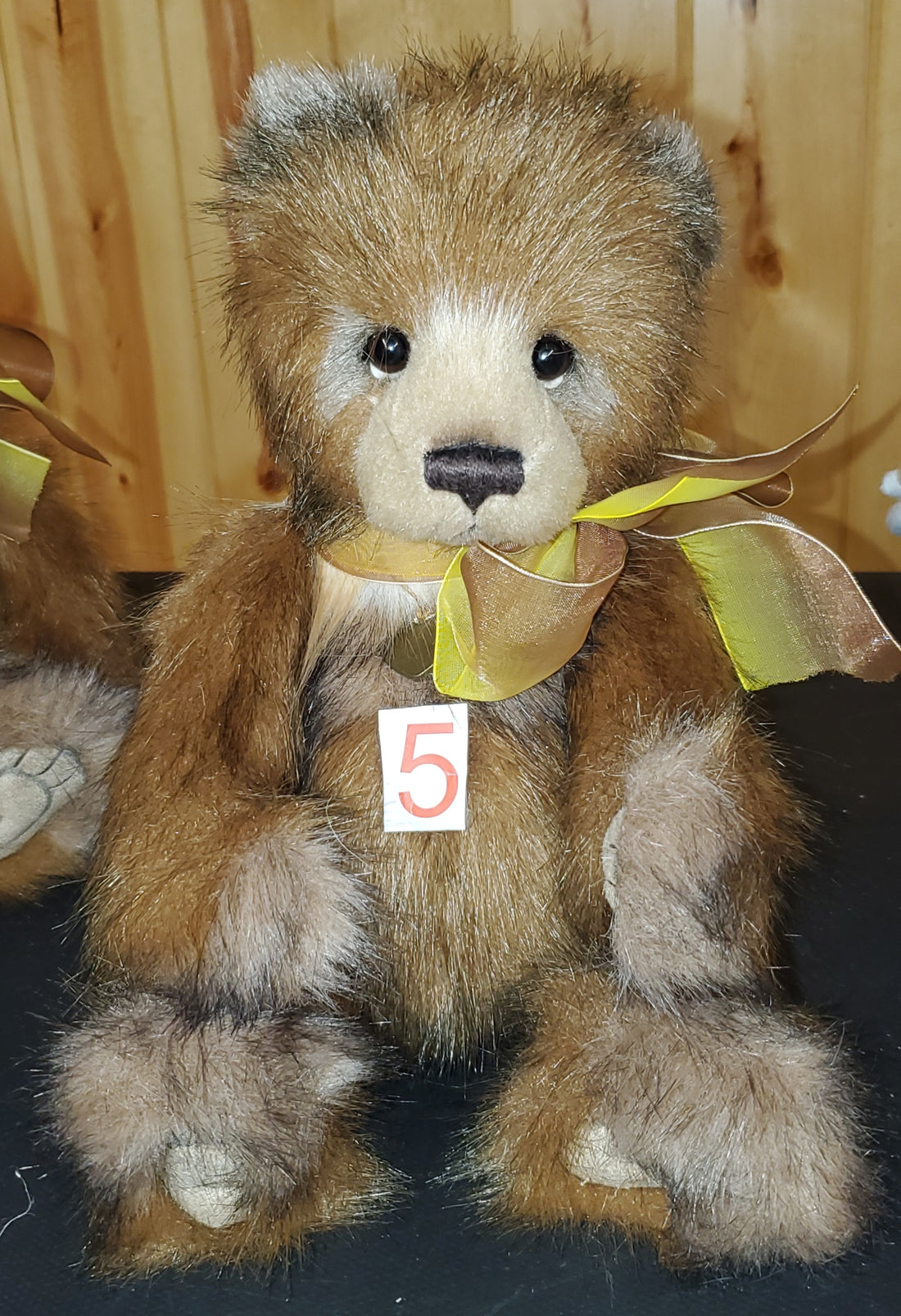 Tilly - 14" Teddy from Charlie Bears Secret Collection