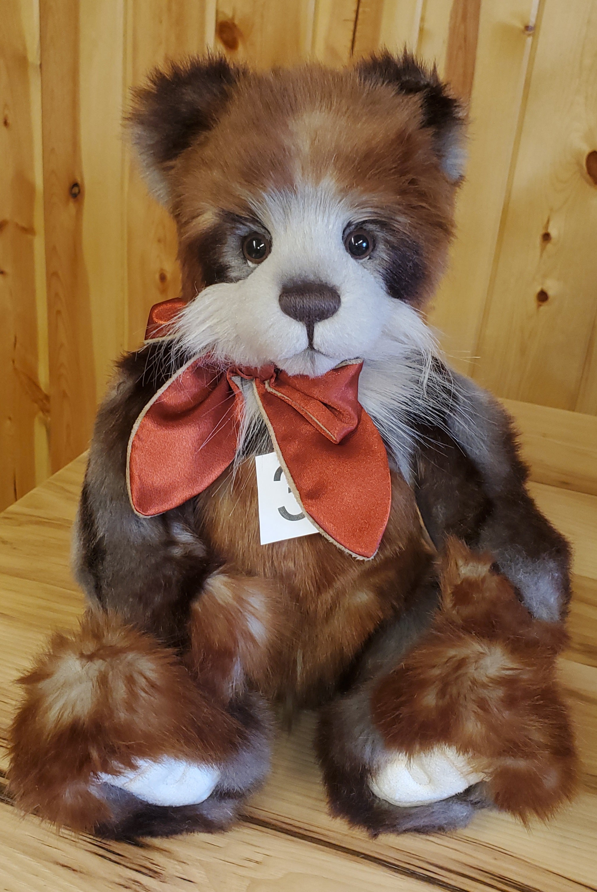 Charlie Bears 「パンダー」廃盤品 Stunning Collection of Unique Bears Online | Charlie Bears