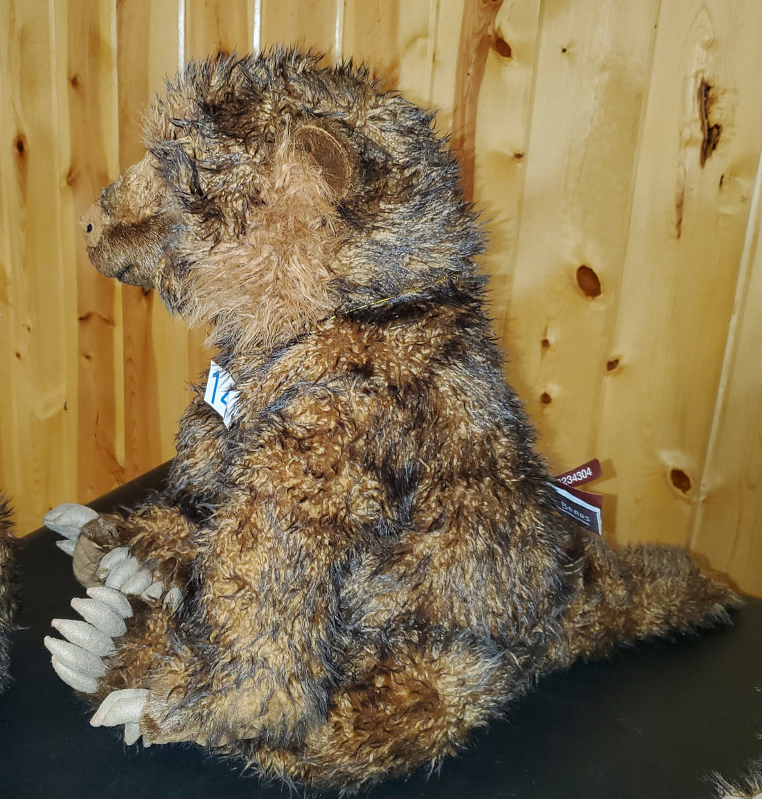 ATLAS - 15.5" Cave Bear - Charlie Bears' Bearhouse Collection