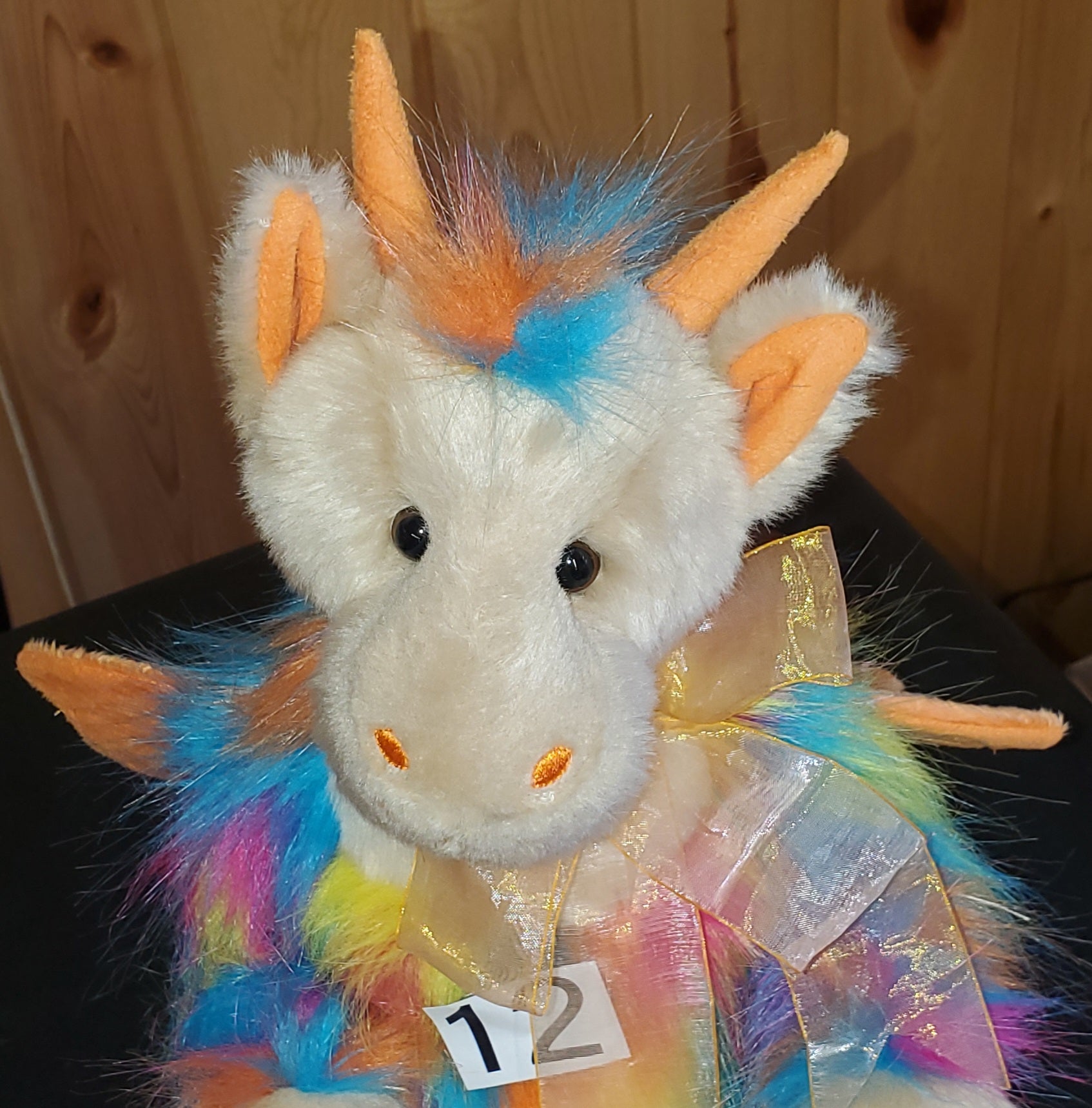 2025年最新入荷【Charlie Bears】Rainbows Endドラゴン Rainbow's End - 14