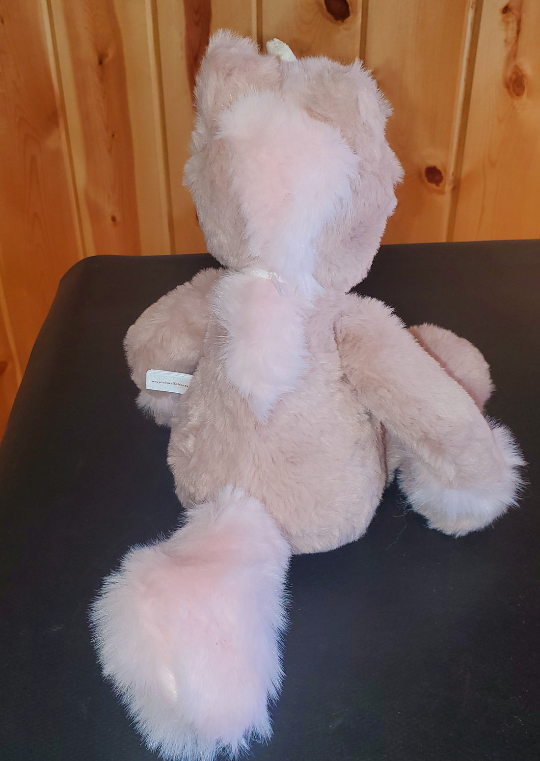 Star - 12" Pink Unicorn - Charlie Bears - Bear & Me