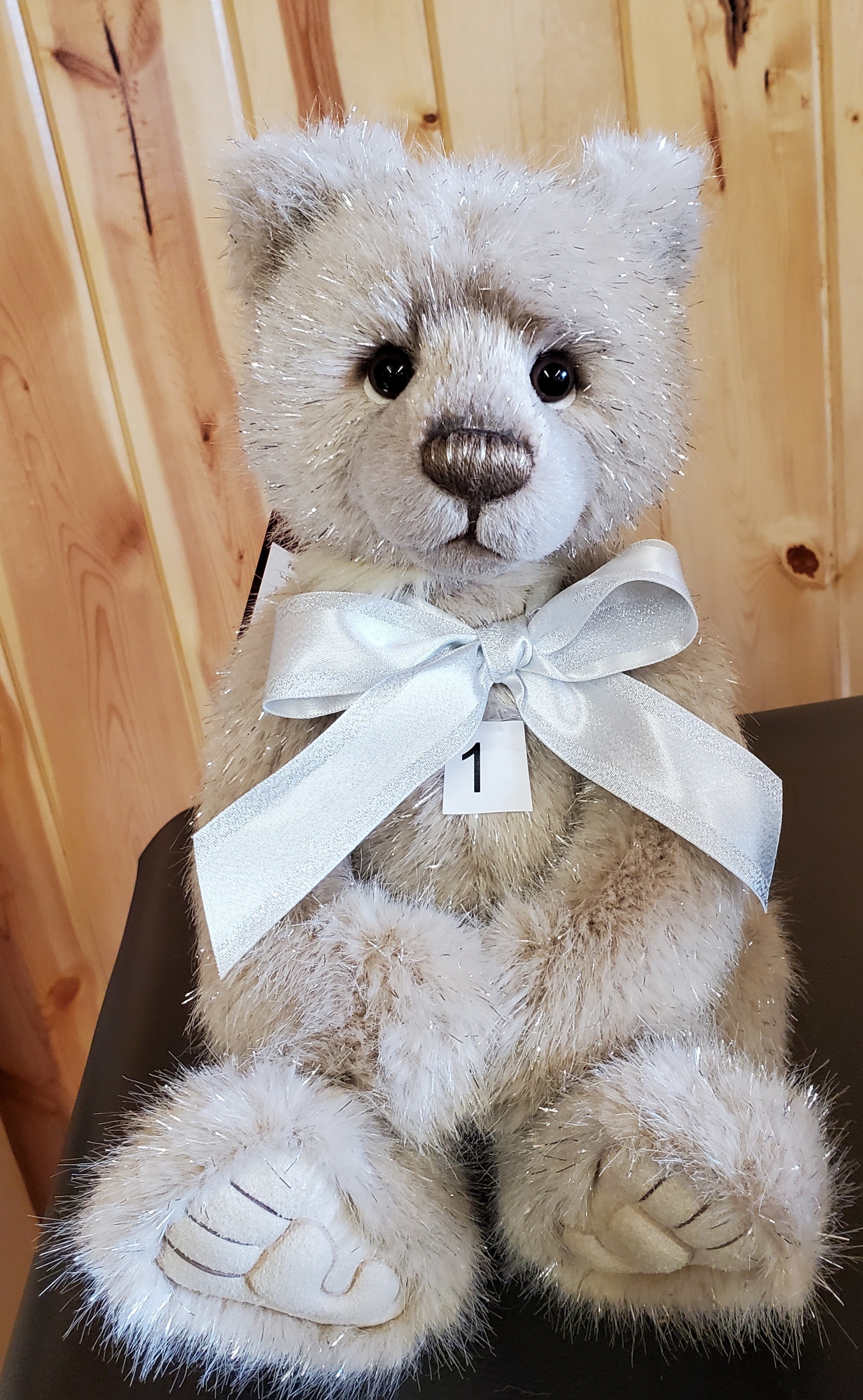 bear Gacko Multicoloured LV Bear | 165cm Limited Edition