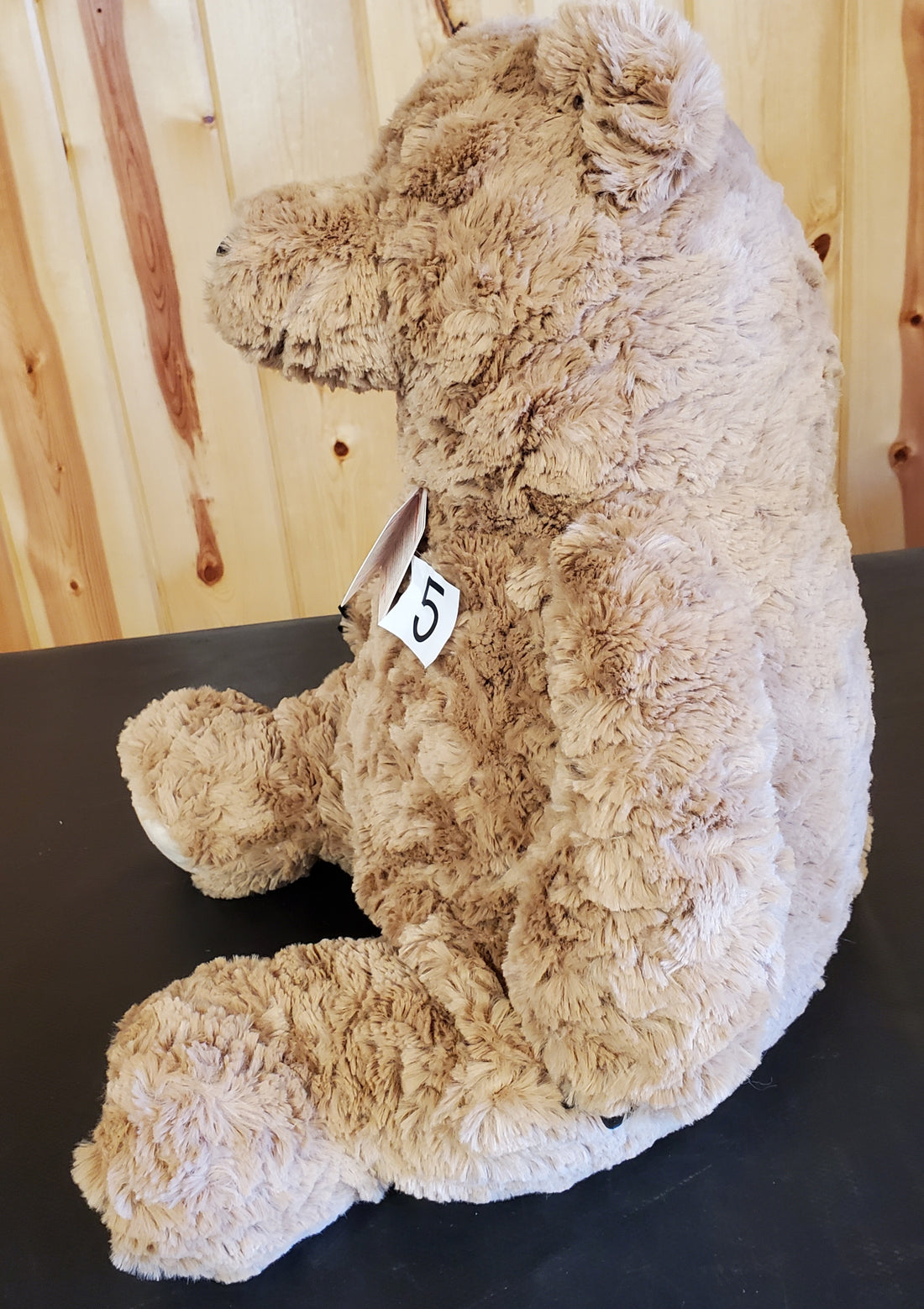 Casimir - 19.5" Brown Bear by Teddy Hermann of Germany