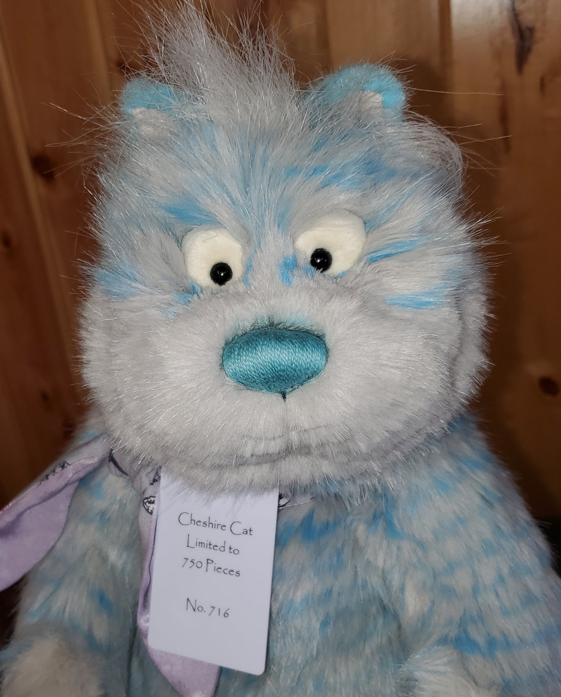 Cheshire Cat - 16" Ltd Ed. by Charlie Bears