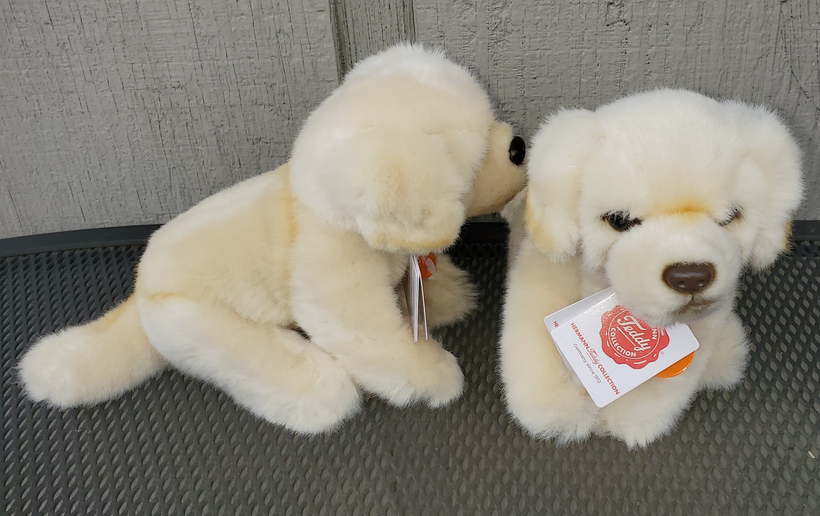 Teddy Hermann and Steiff of Germany – Artisanal Bears by Old