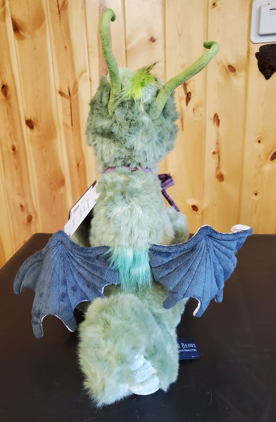 Jabberwocky 18" Alice in Wonderland Character by Charlie Bears