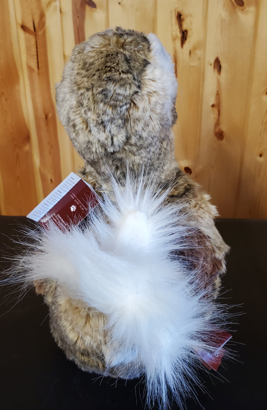 Woozy, 11" Tall, Non-Jointed Dodo Bird by Charlie Bears, Safe for 18 months and up!
