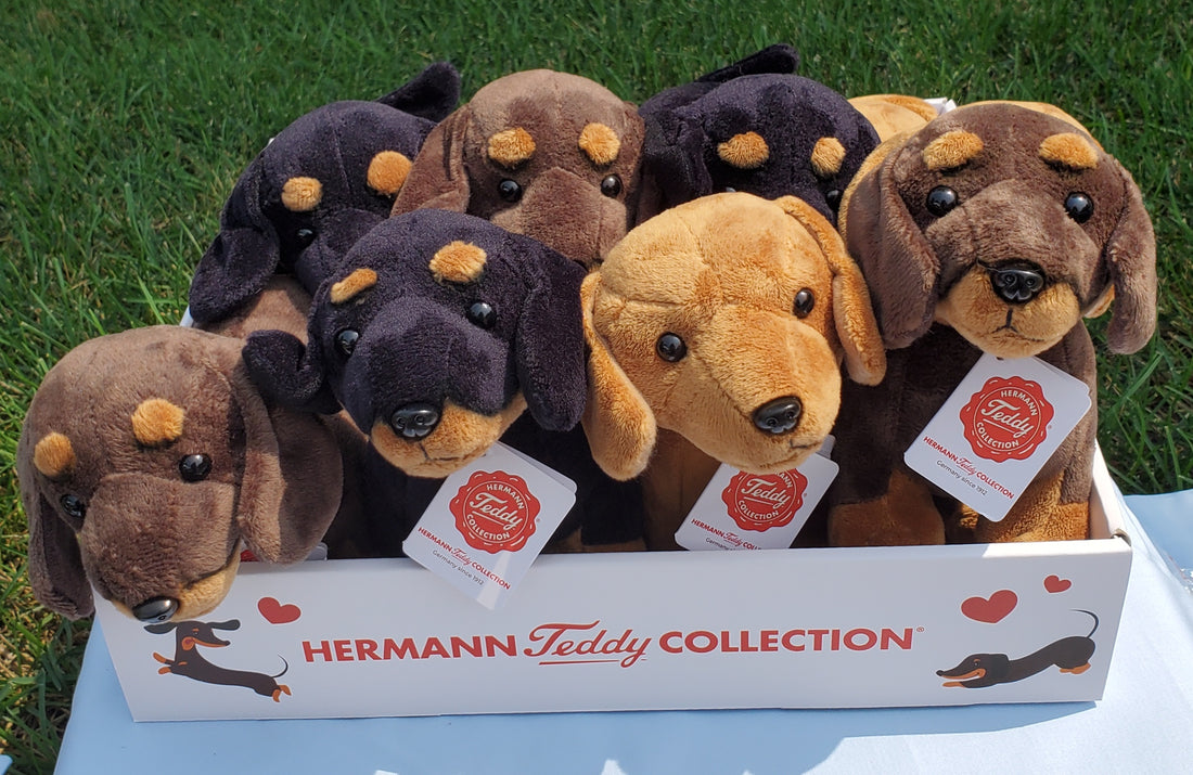 Teddy Hermann® COLLECTION Plüschtier, »Teddybär schokobraun, 50 cm Teddy Hermann® COLLECTION Plüschtier, »Teddybär schokobraun, 50 cm