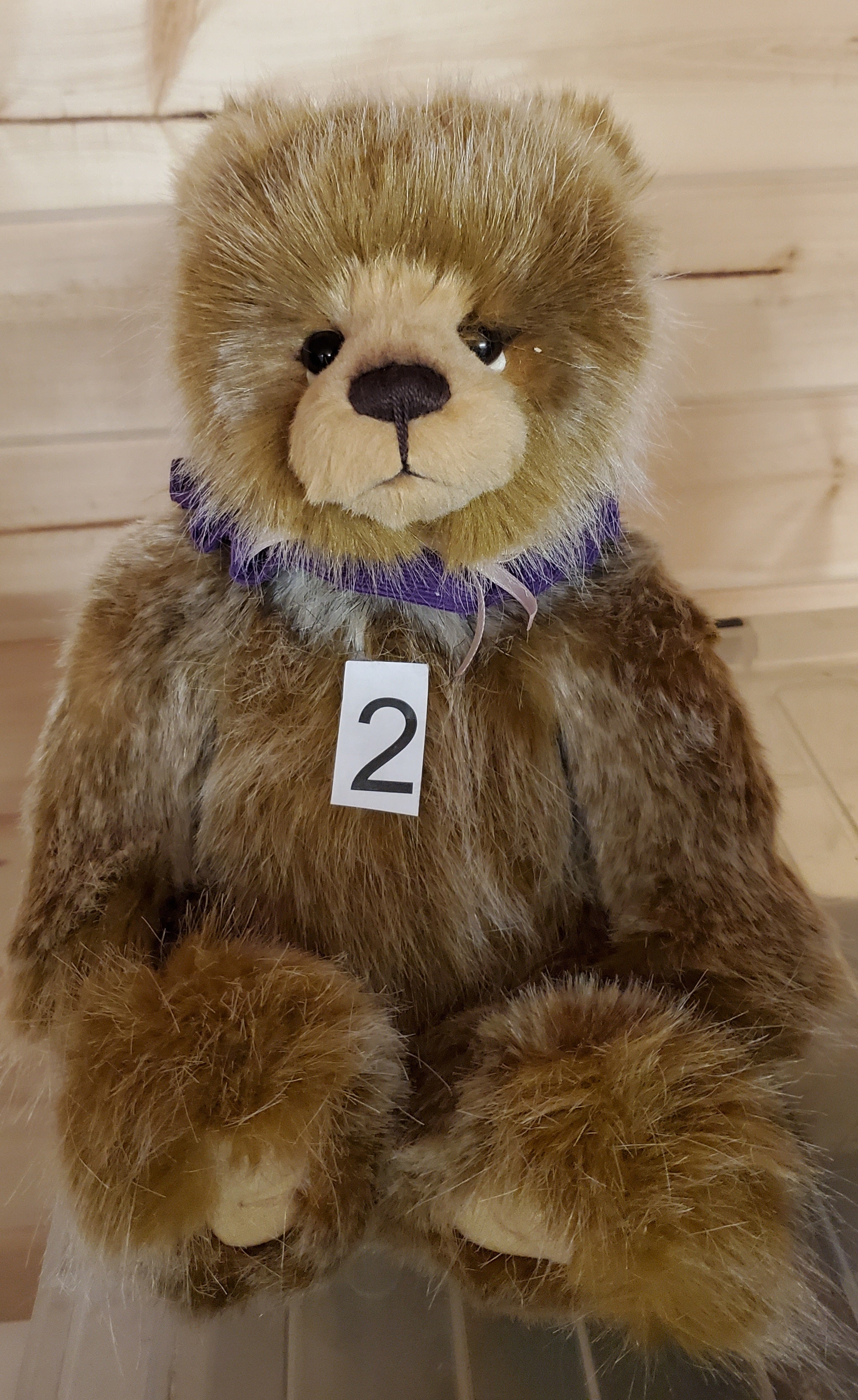 Charlie Bears チャーリーベアーズ　テディベア　Pashmina Charlie Bears チャーリーベアーズ テディベア Pashmina Charlie Bears