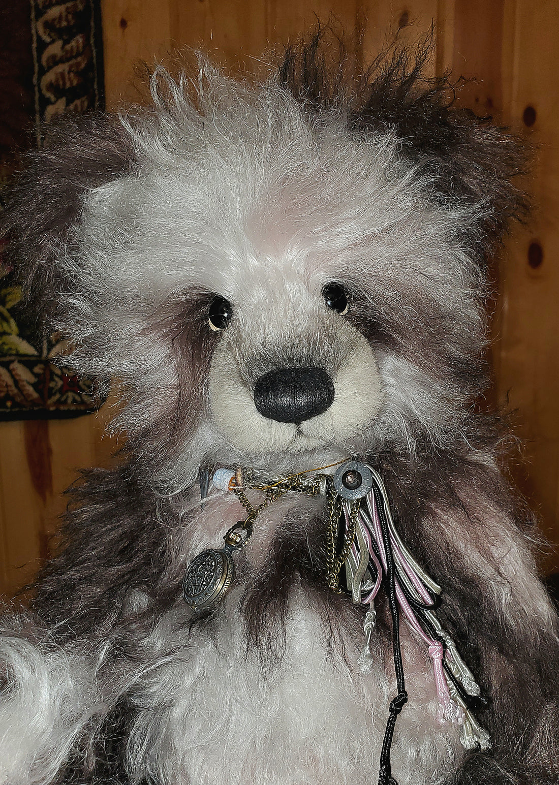 Labyrinth- 21" Long-Hair - Isabelle Collection - Only 250 Made!