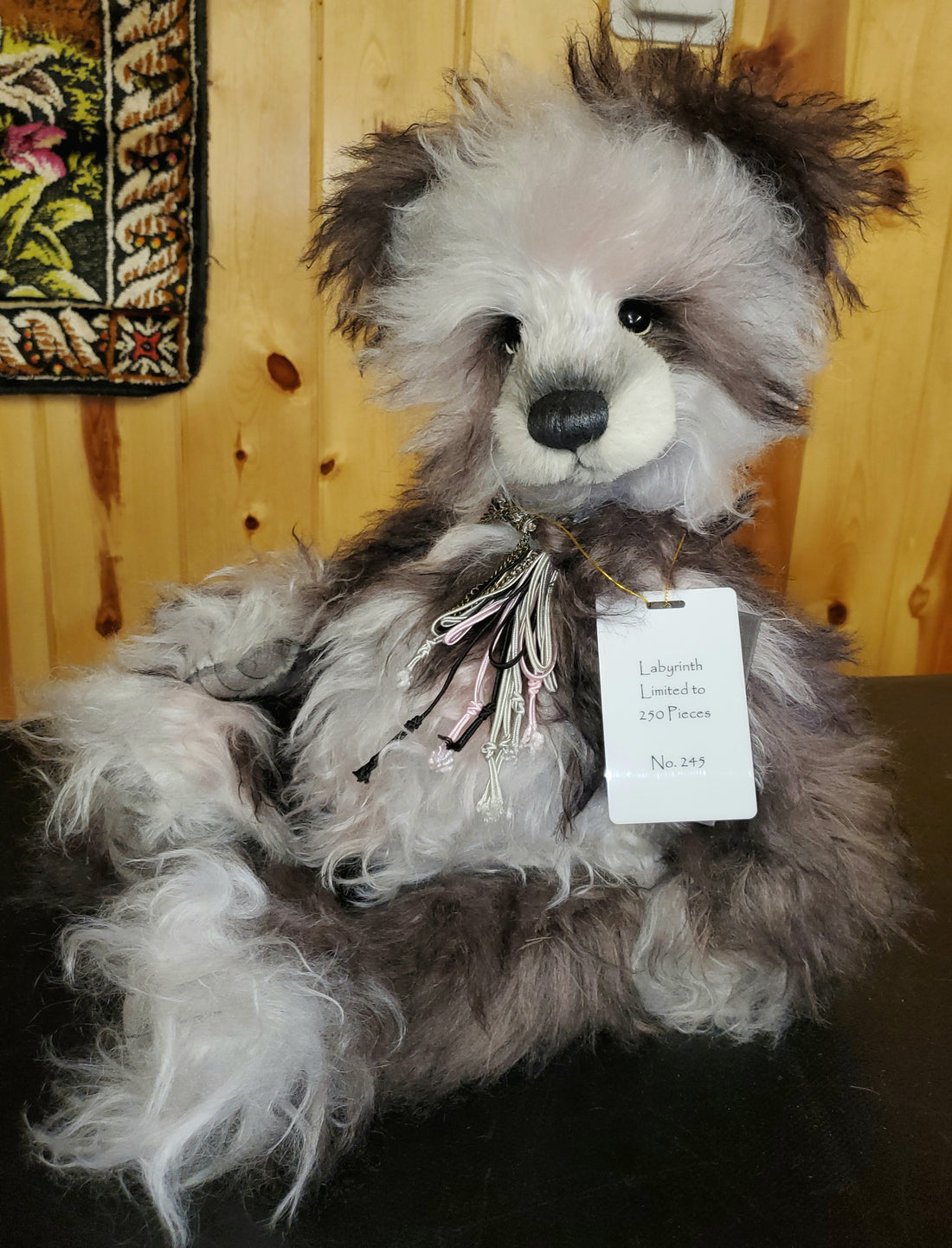 Labyrinth- 21" Long-Hair - Isabelle Collection - Only 250 Made!