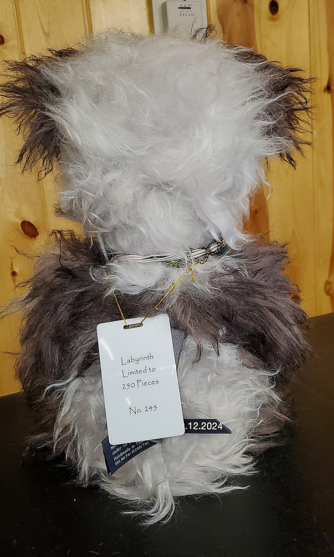 Labyrinth- 21" Long-Hair - Isabelle Collection - Only 250 Made!