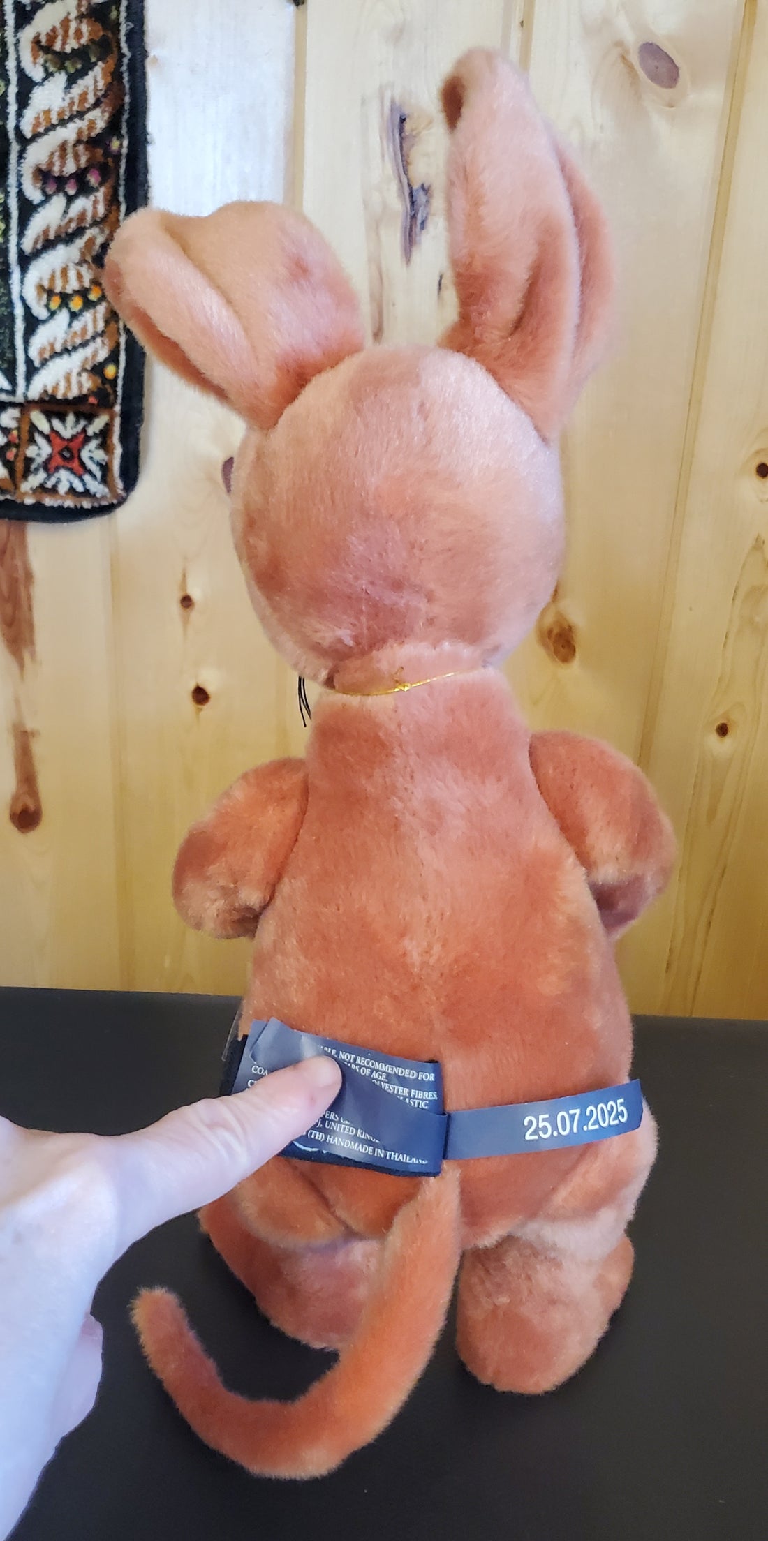 Sniff - 12" Moonmins by Charlie Bears Limited Edition