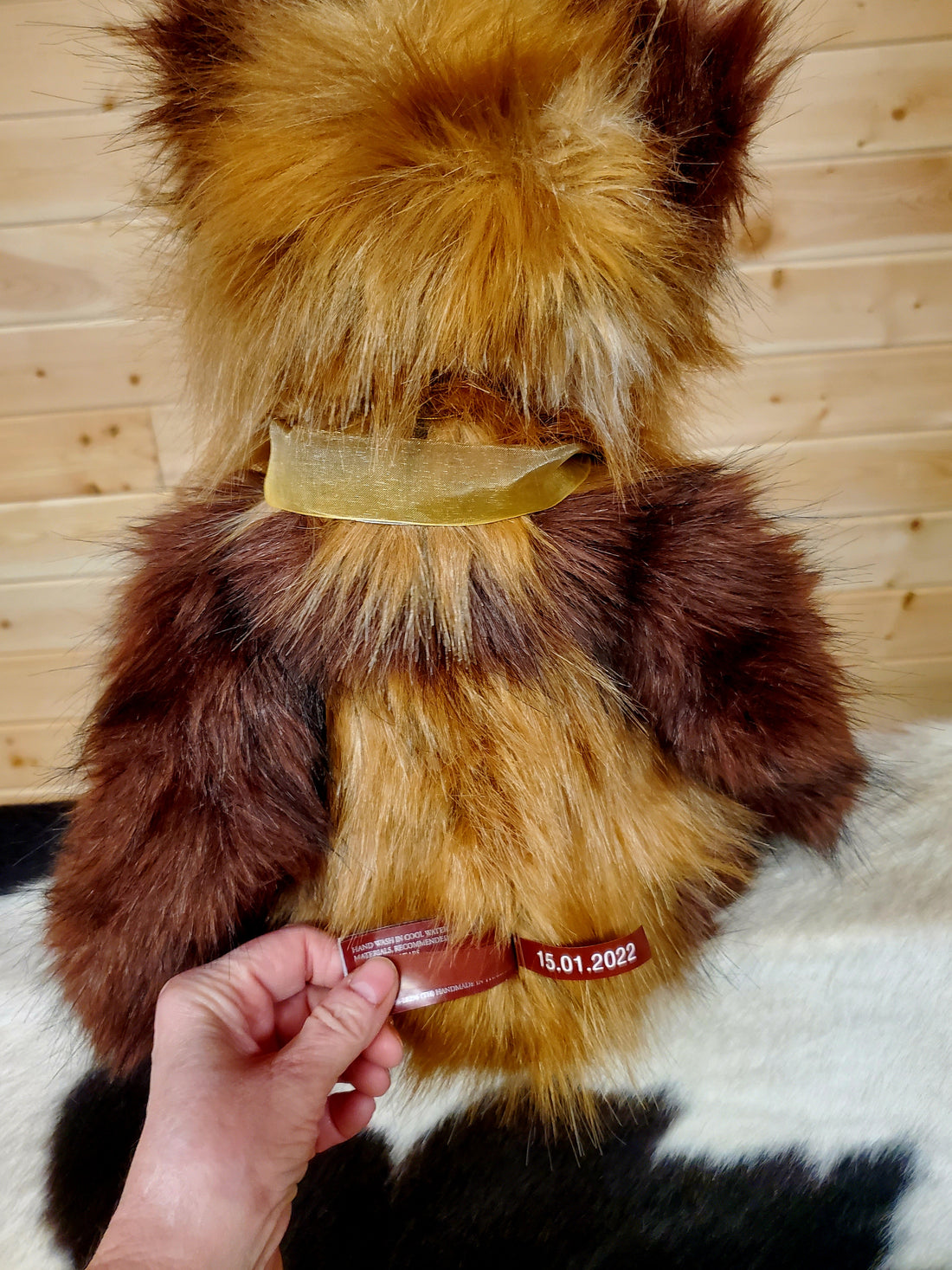 Aubree - 20" A Plush Secret Collection Exclusive from Charlie Bears