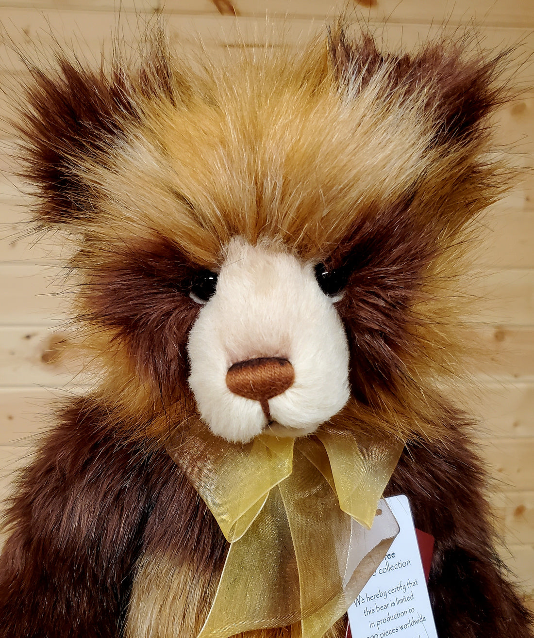 Aubree - 20" A Plush Secret Collection Exclusive from Charlie Bears