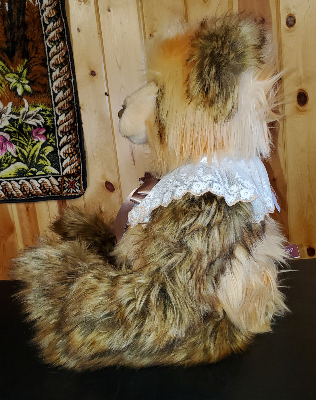 2026 Plush Charlie Year Bear 25" - Limited Edition