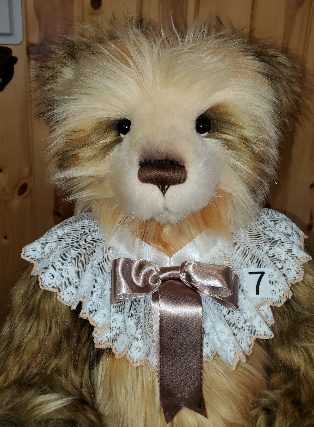 2026 Plush Charlie Year Bear 25" - Limited Edition