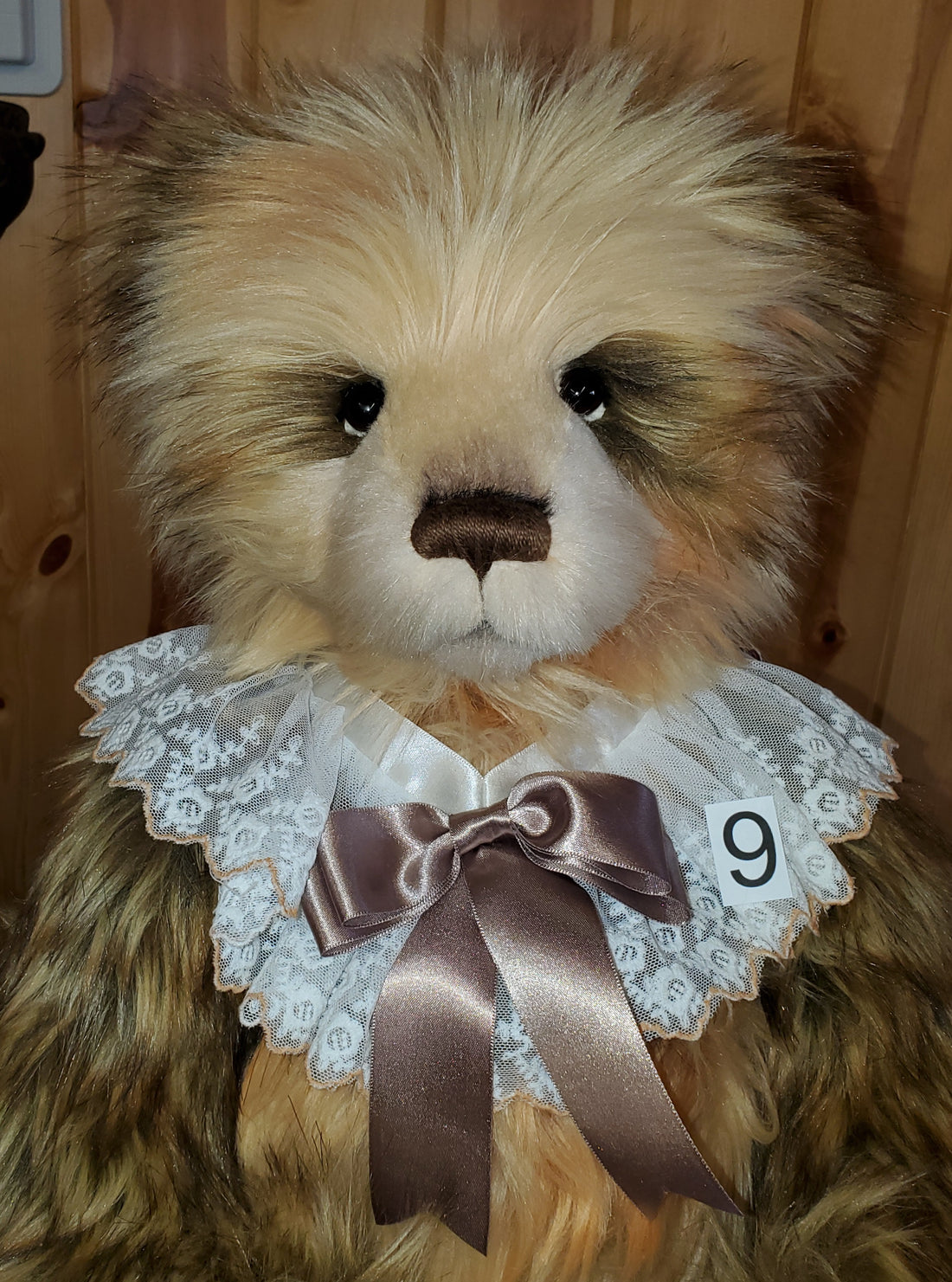 2026 Plush Charlie Year Bear 25" - Limited Edition