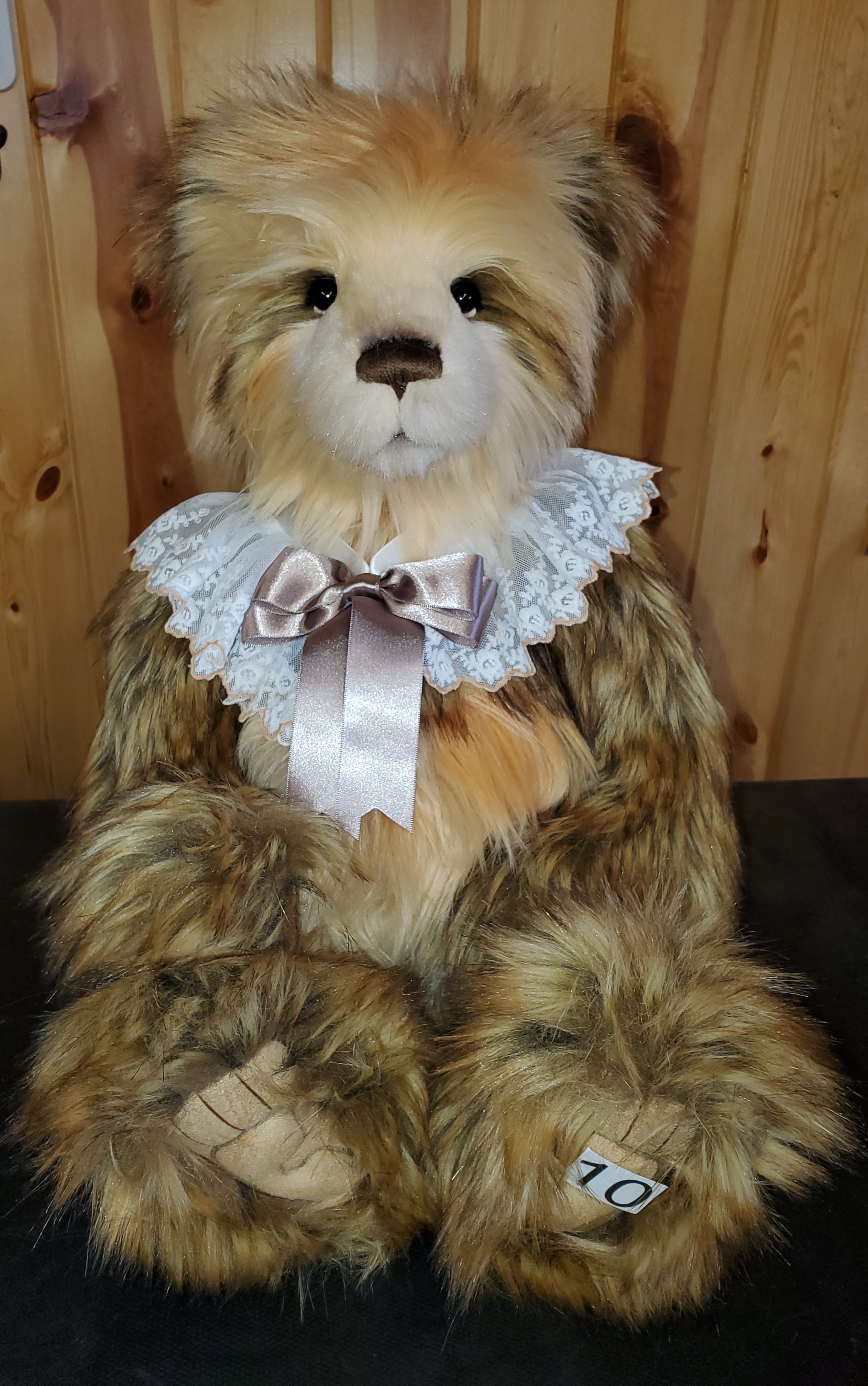 2026 Plush Charlie Year Bear 25