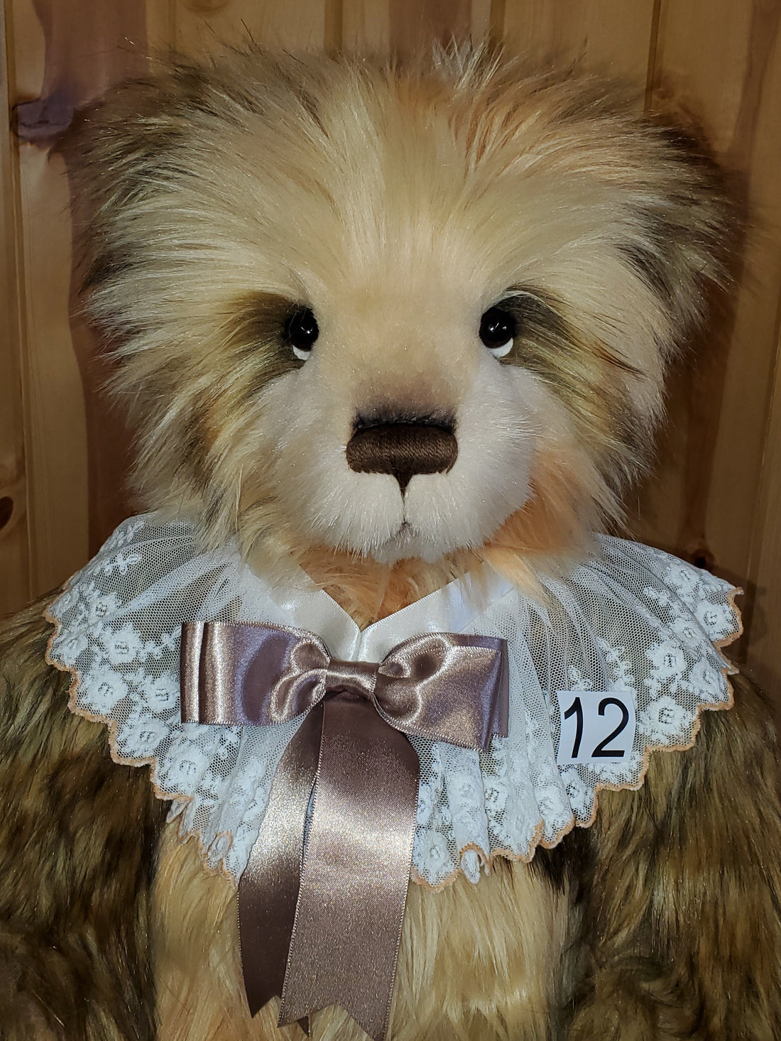 2026 Plush Charlie Year Bear 25" - Limited Edition