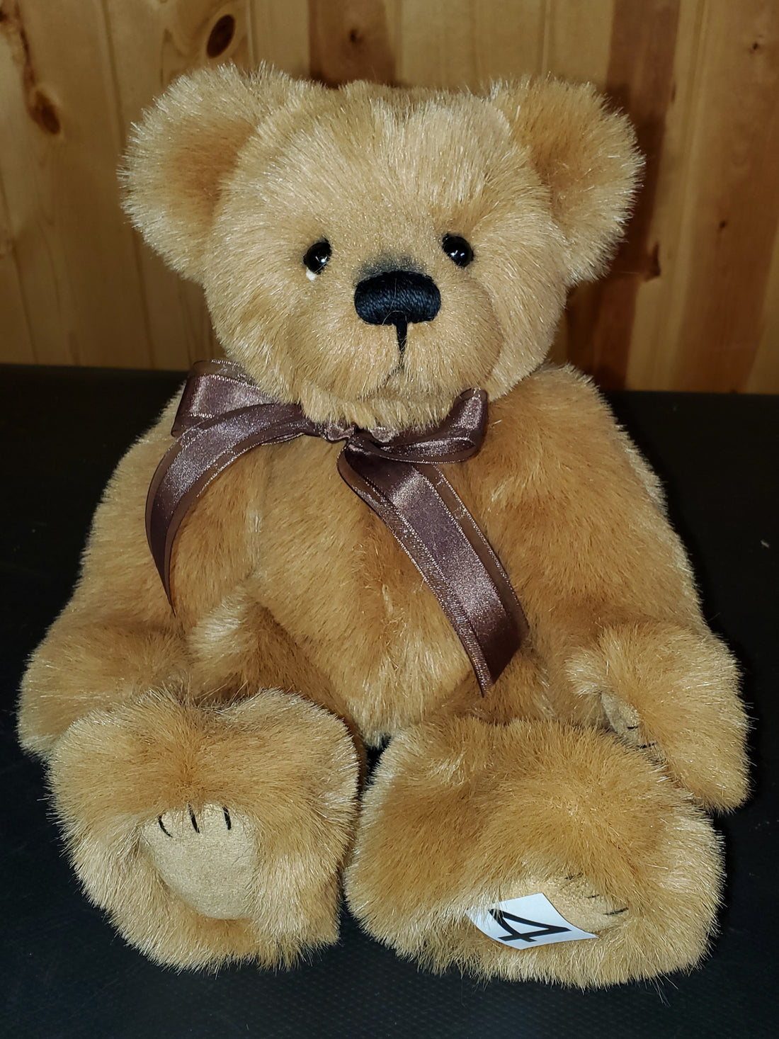 Robinson - 13" Honey Brown Plush by Charlie Bears