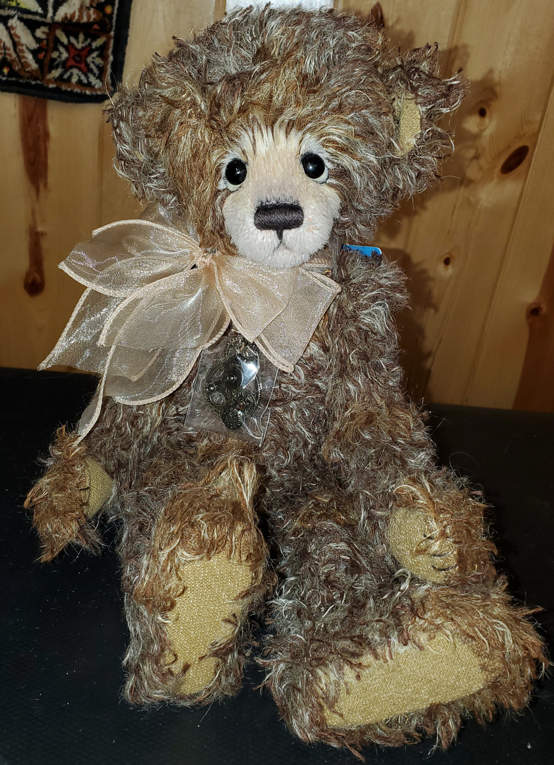 Holst - 14" Mohair Bear - Isabelle Collection by Charlie Bears - Only 250 Made